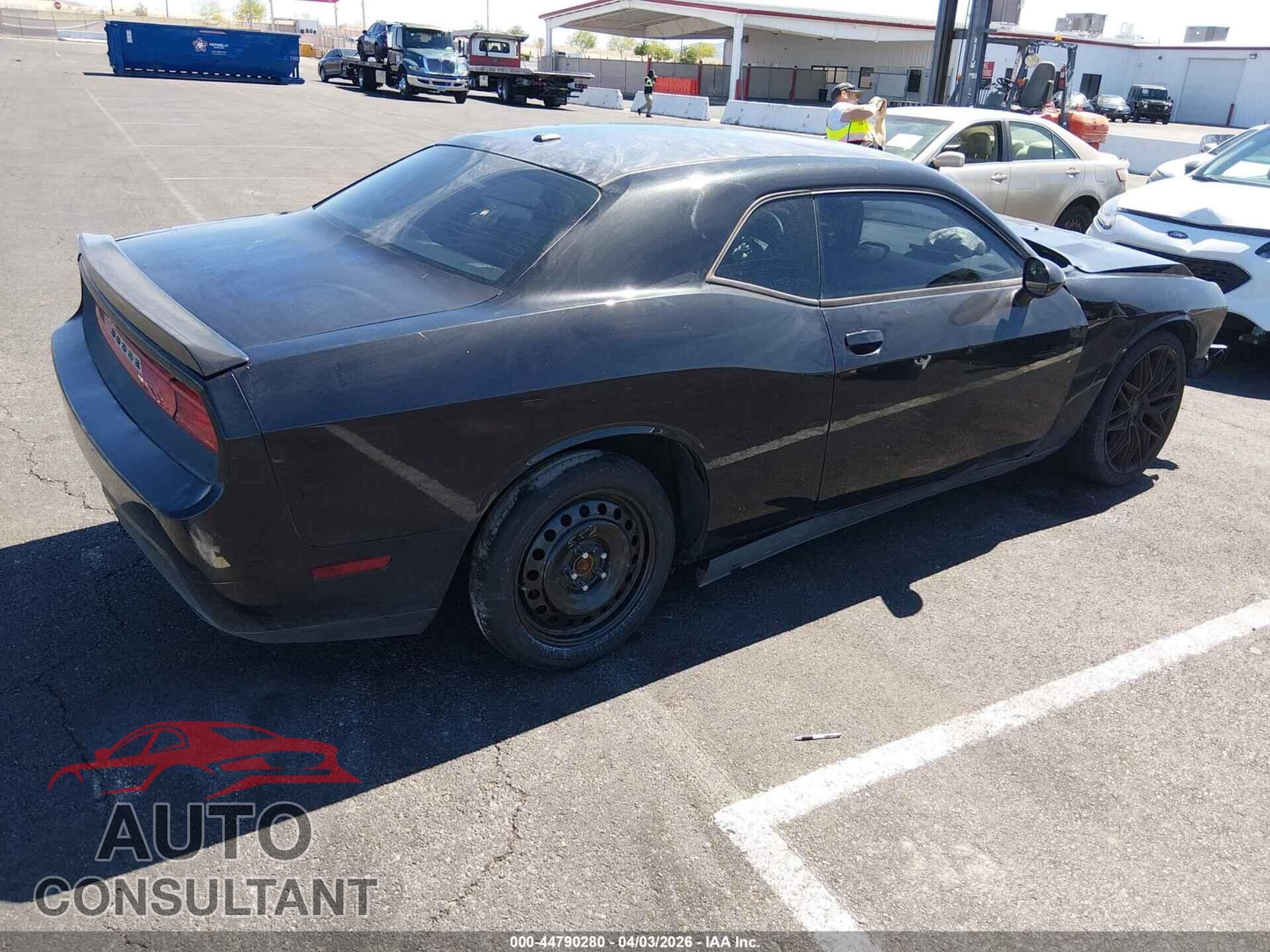 DODGE CHALLENGER 2011 - 2B3CJ4DG7BH561546