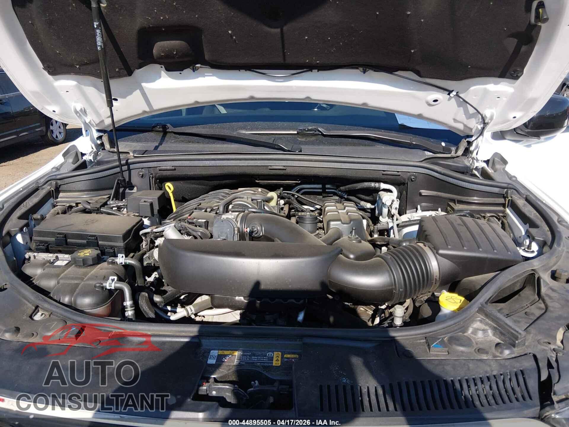 DODGE DURANGO 2023 - 1C4RDJDG3PC596979