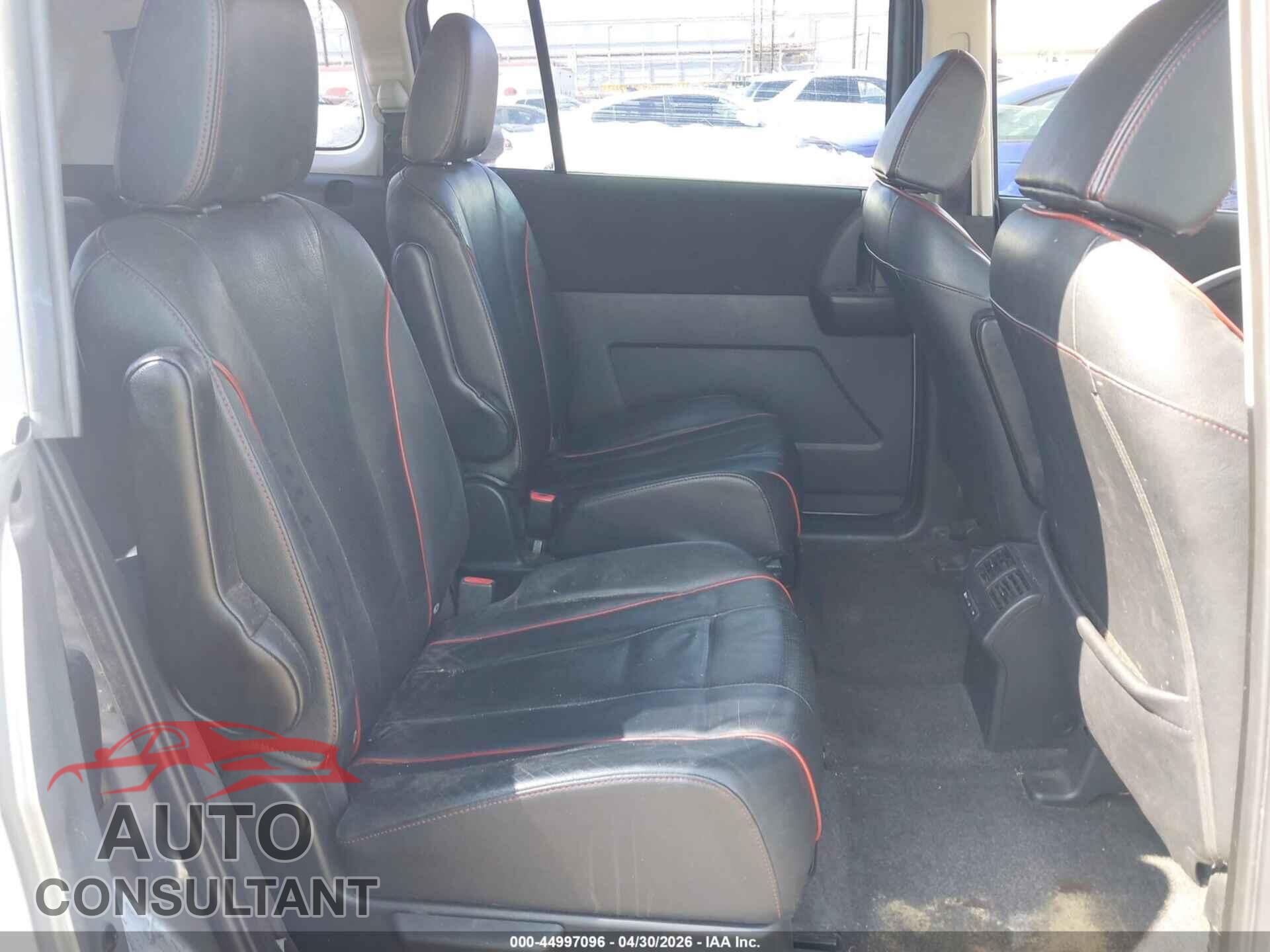 MAZDA MAZDA5 2012 - JM1CW2DL5C0134583