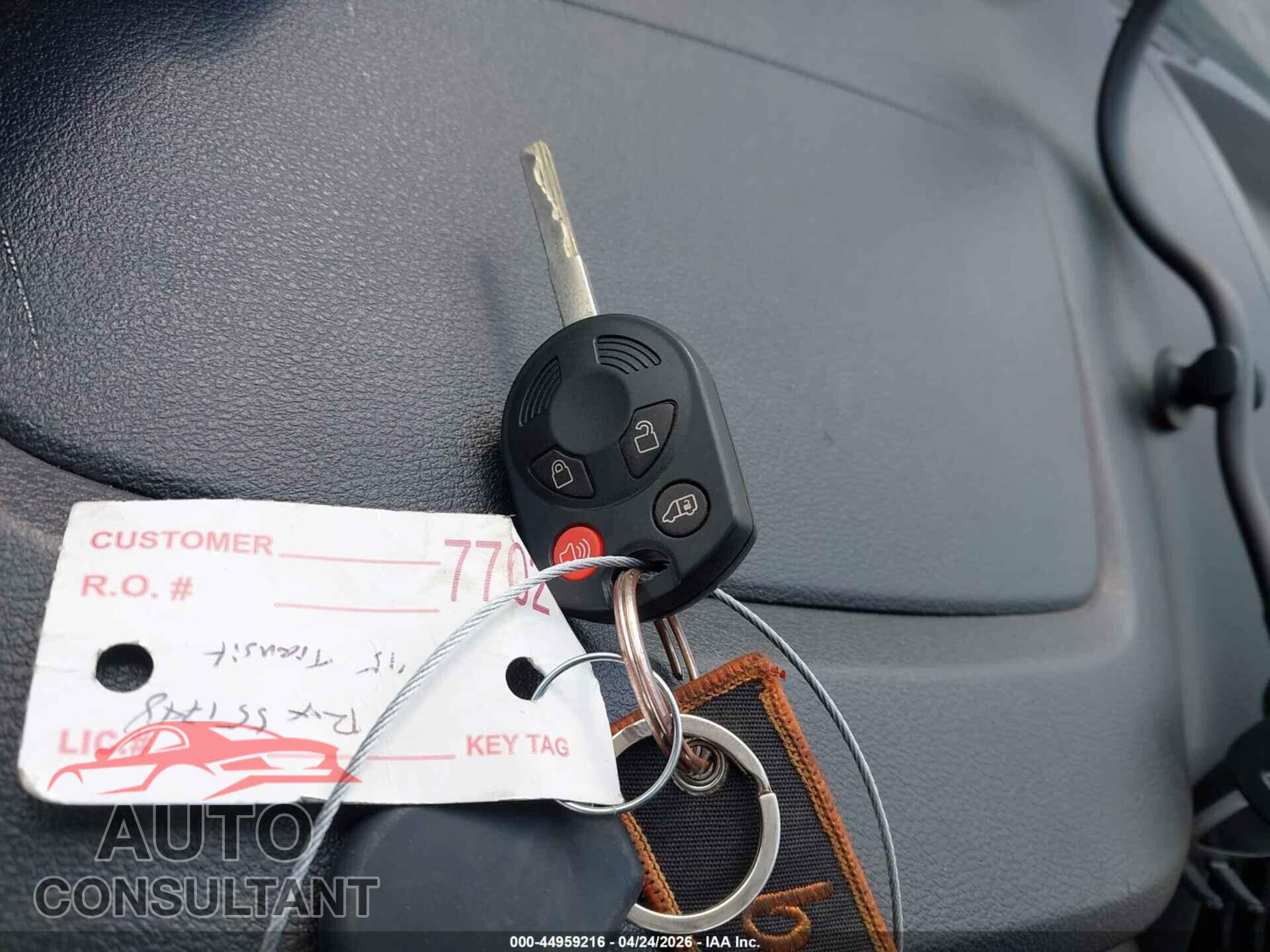 FORD TRANSIT-350 2015 - 1FTSW2CG4FKB25740