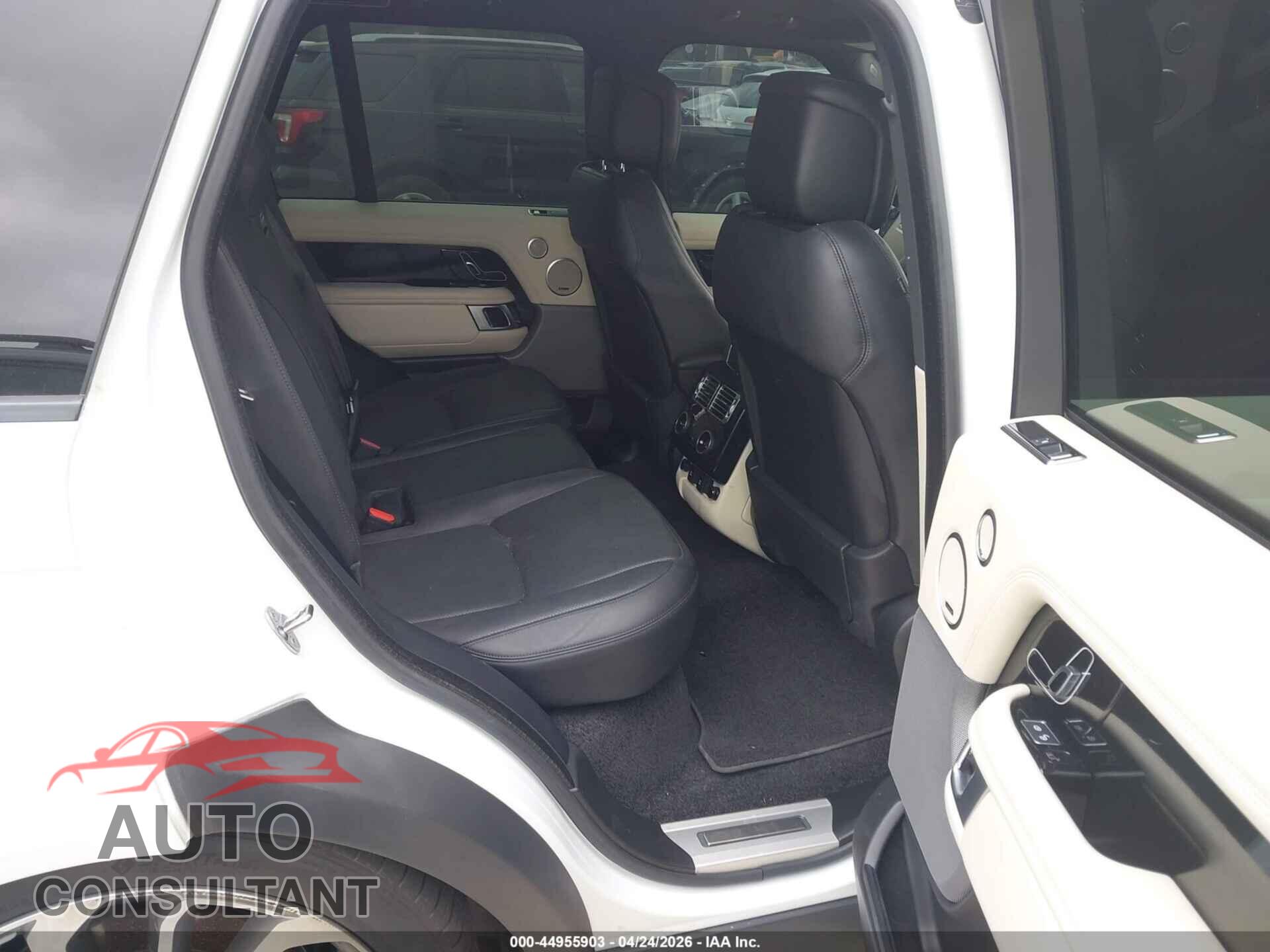 LAND ROVER RANGE ROVER 2018 - SALGS2RE5JA398801