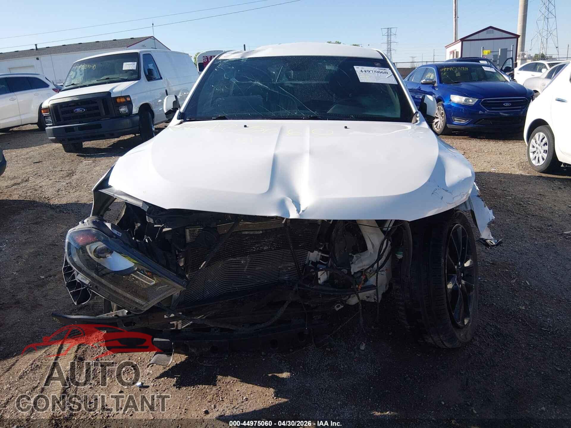 DODGE DURANGO 2017 - 1C4RDJDG8HC799402