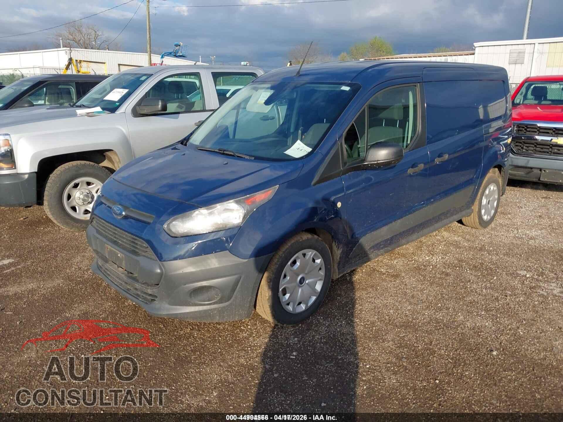 FORD TRANSIT CONNECT 2017 - NM0LE7E77H1322800