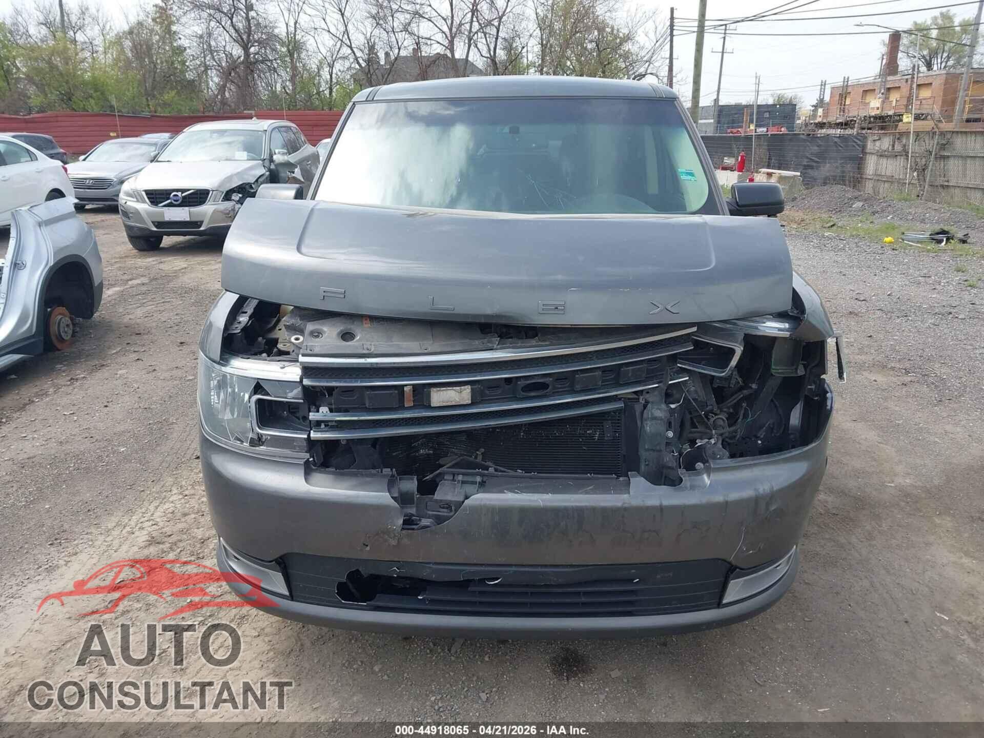 FORD FLEX 2018 - 2FMGK5C83JBA21430