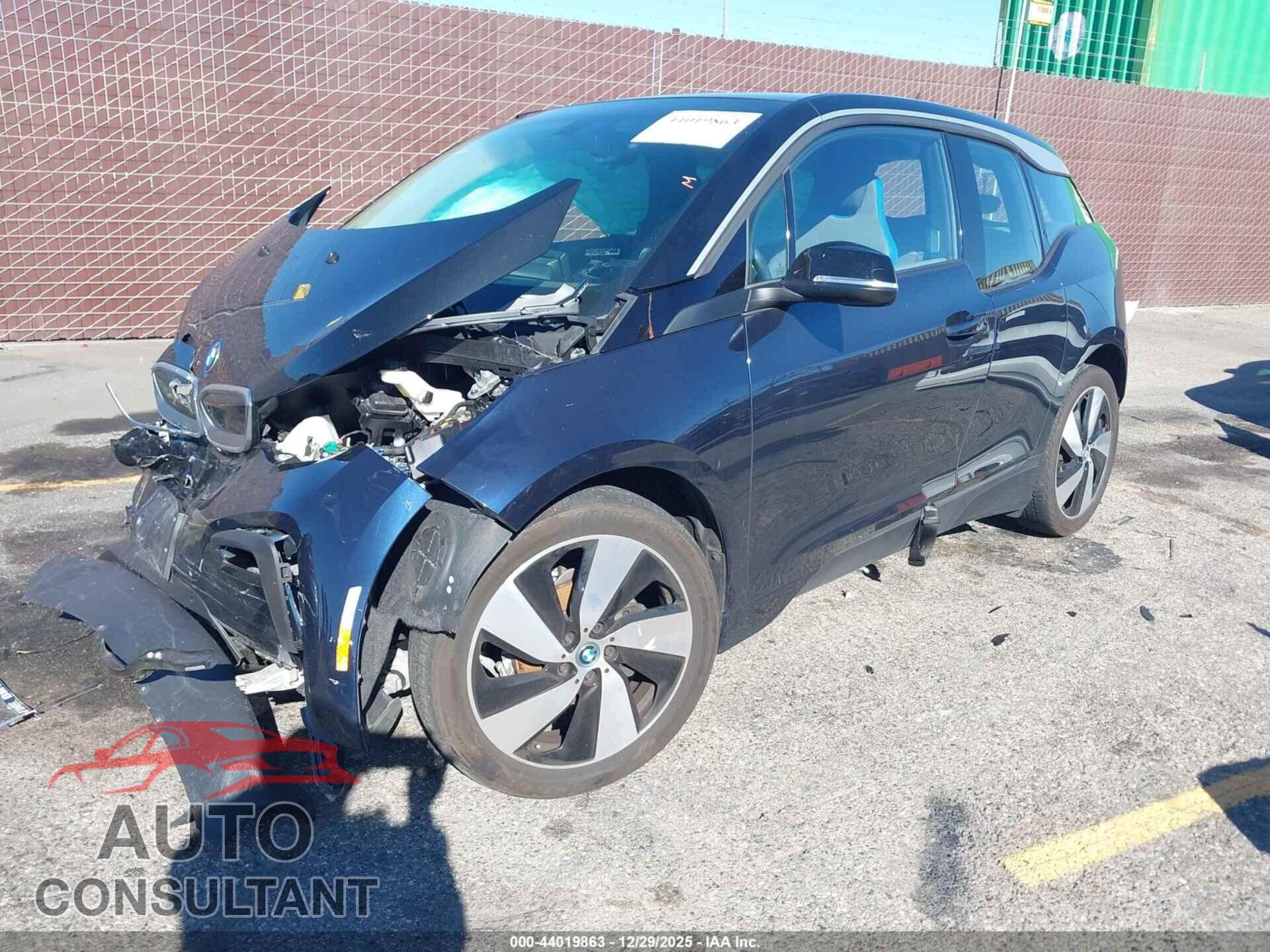 BMW I3 2019 - WBY8P2C50K7E51295