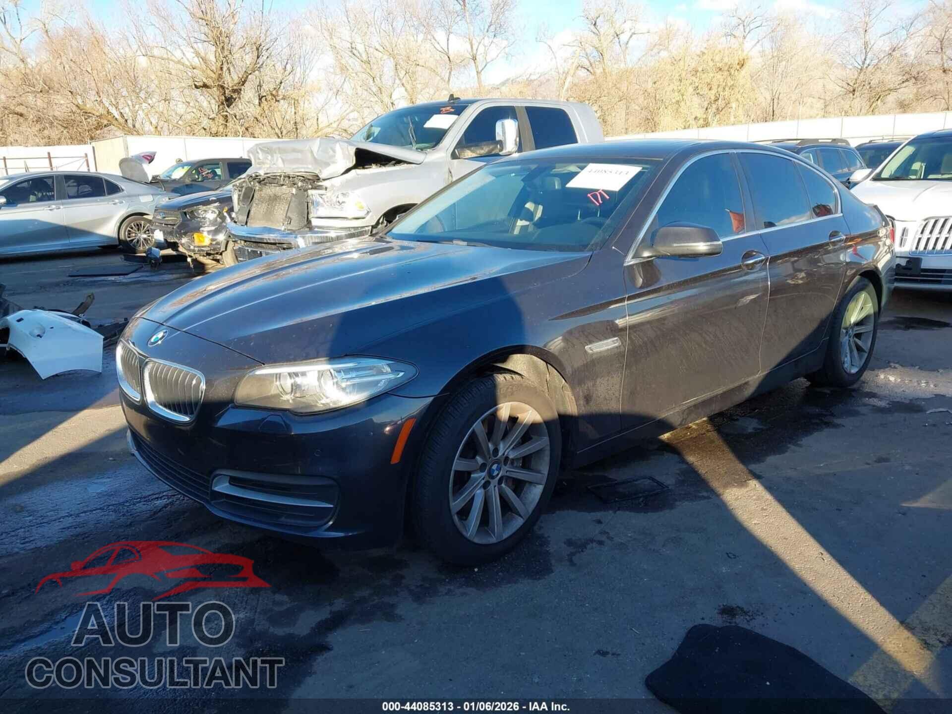 BMW 535I 2014 - WBA5B3C52ED532596