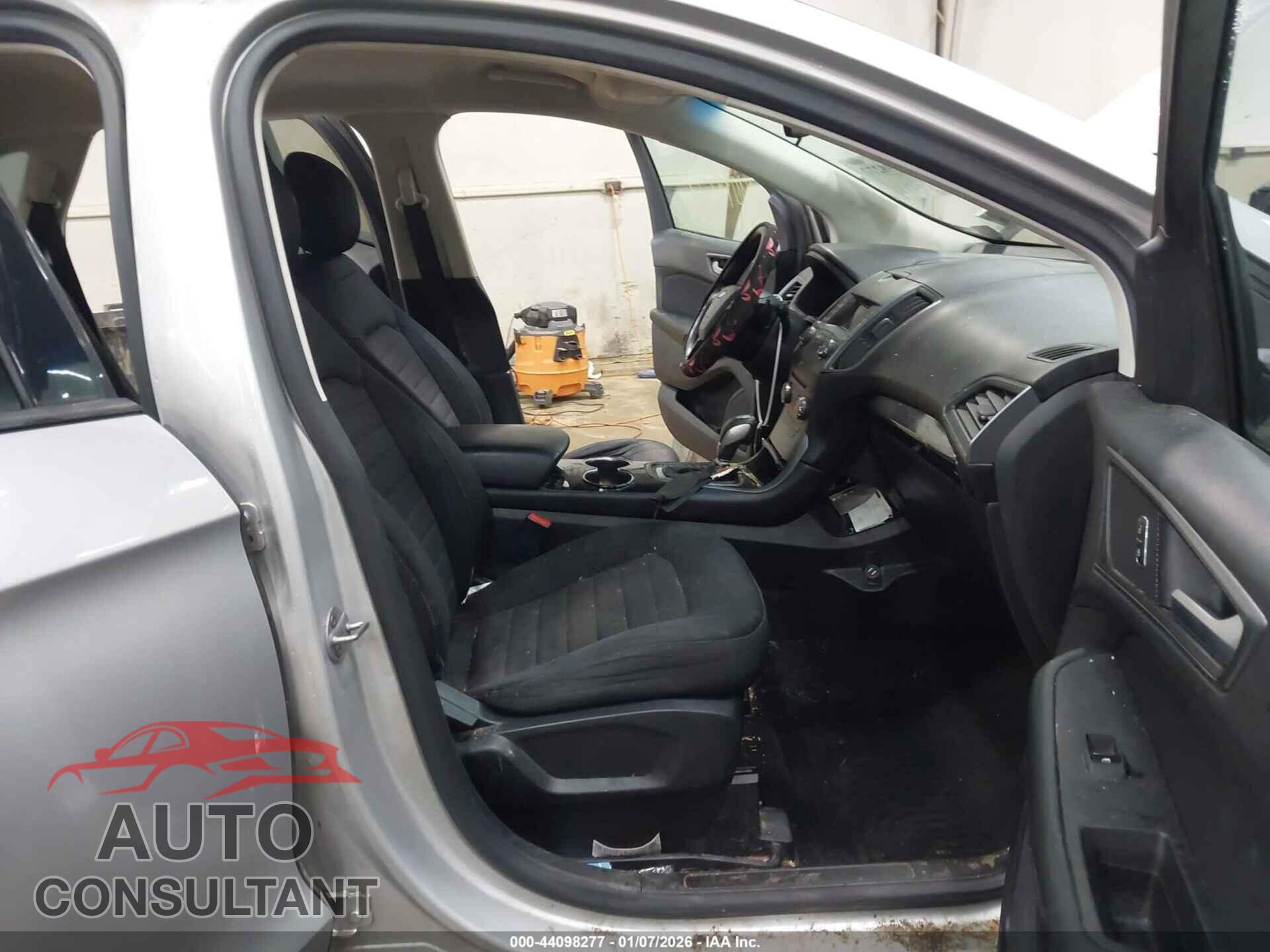 FORD EDGE 2015 - 2FMTK4G81FBB80120