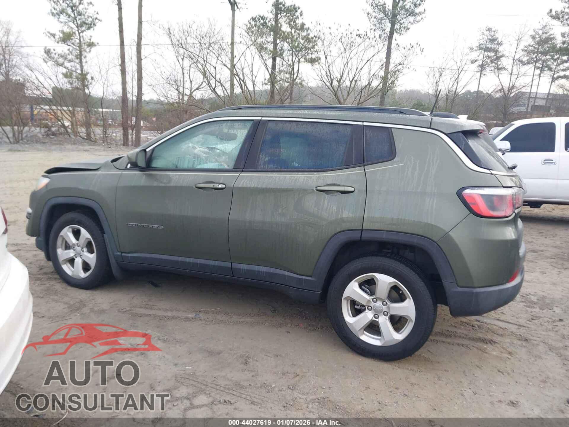 JEEP COMPASS 2019 - 3C4NJCBB2KT685532