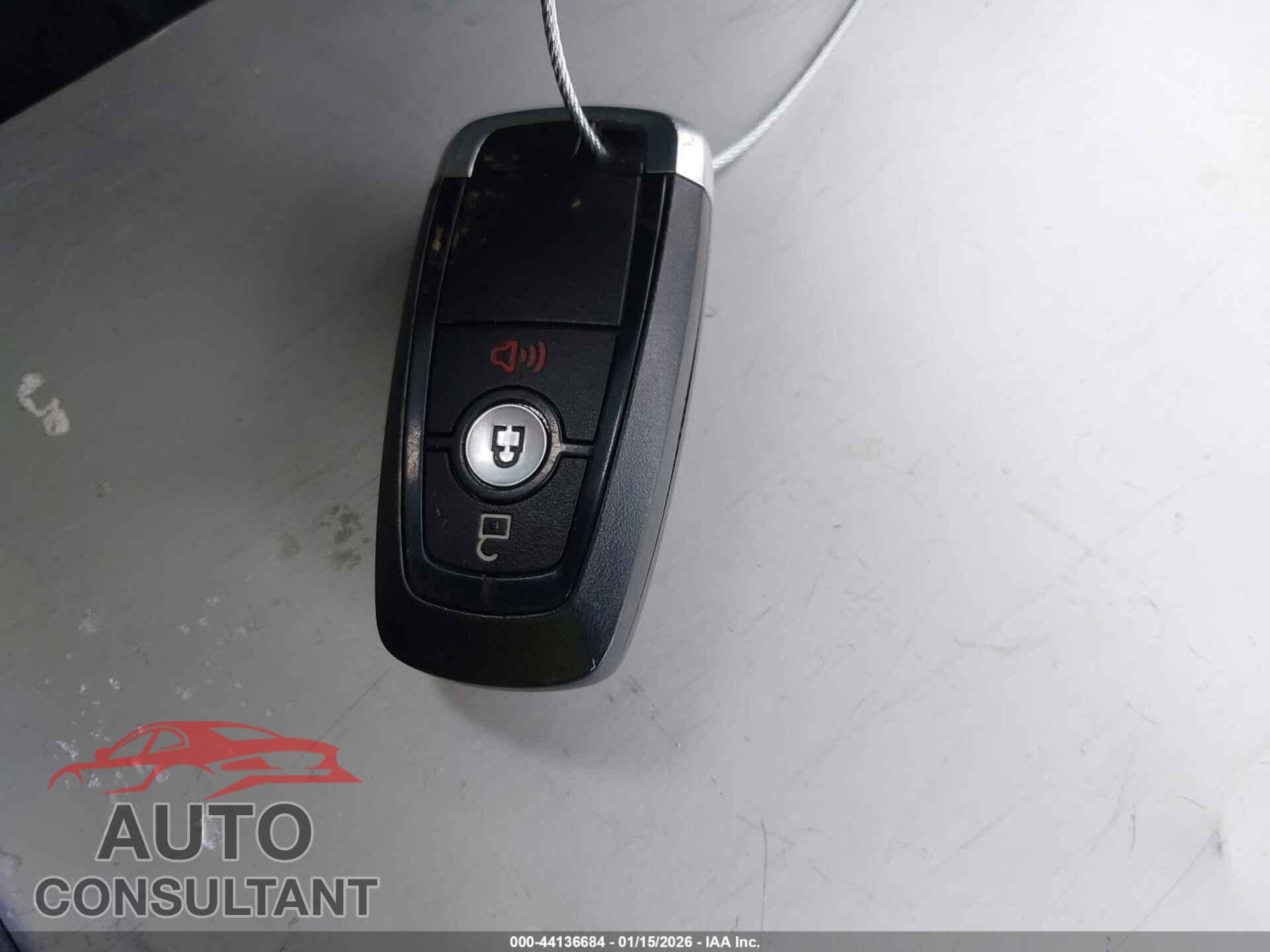 FORD ECOSPORT 2020 - MAJ6S3KL5LC377154