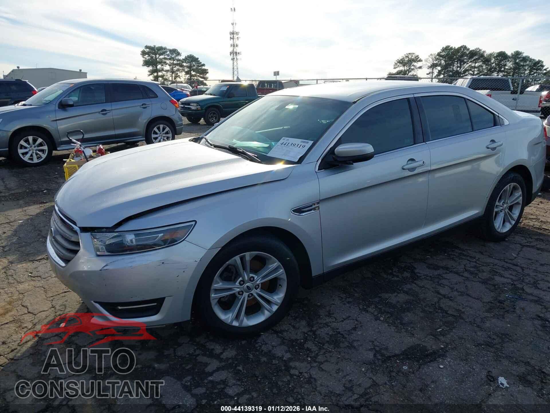 FORD TAURUS 2016 - 1FAHP2E88GG139812