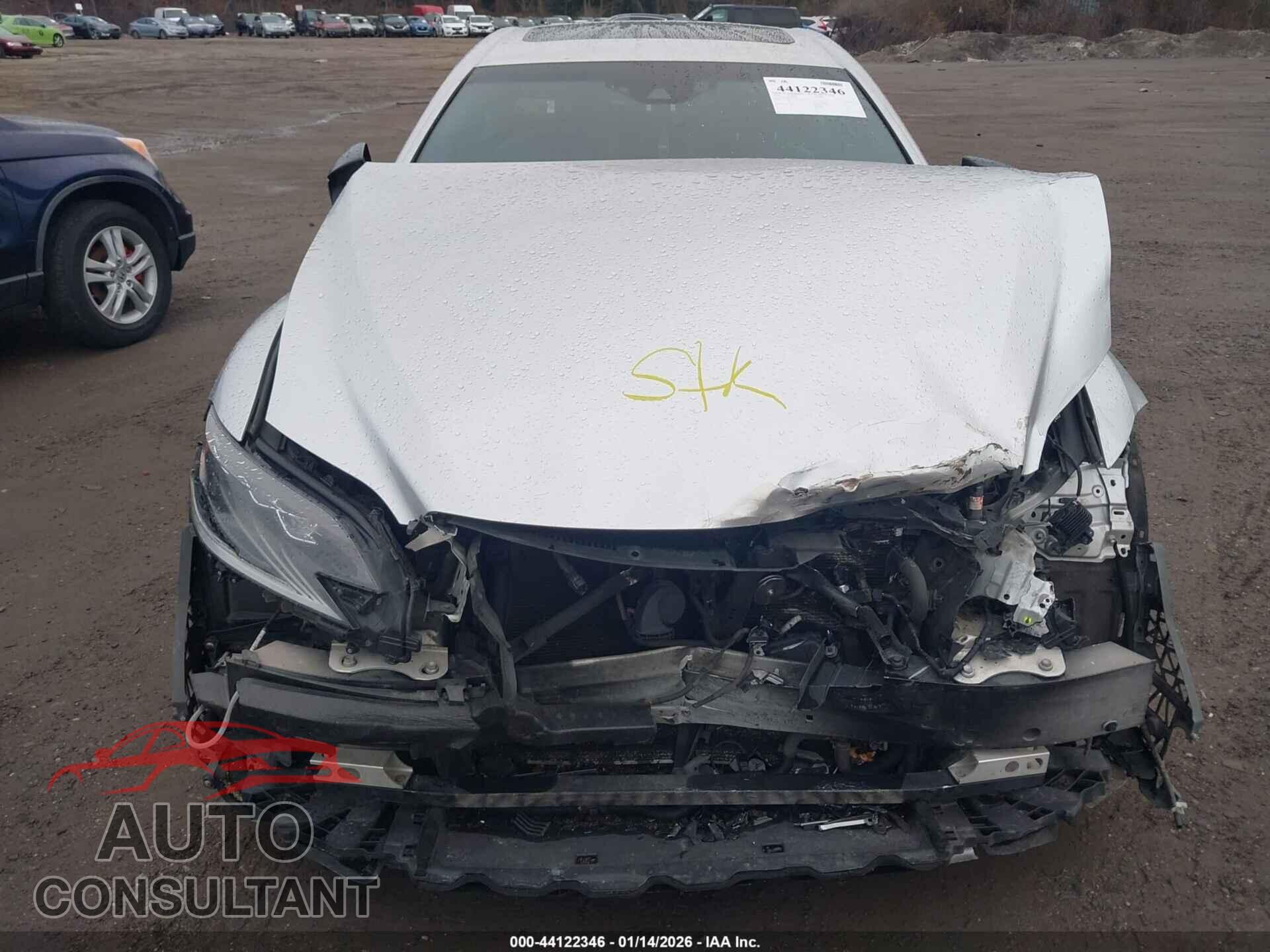LEXUS LS 500 2018 - JTHC51FF2J5002383