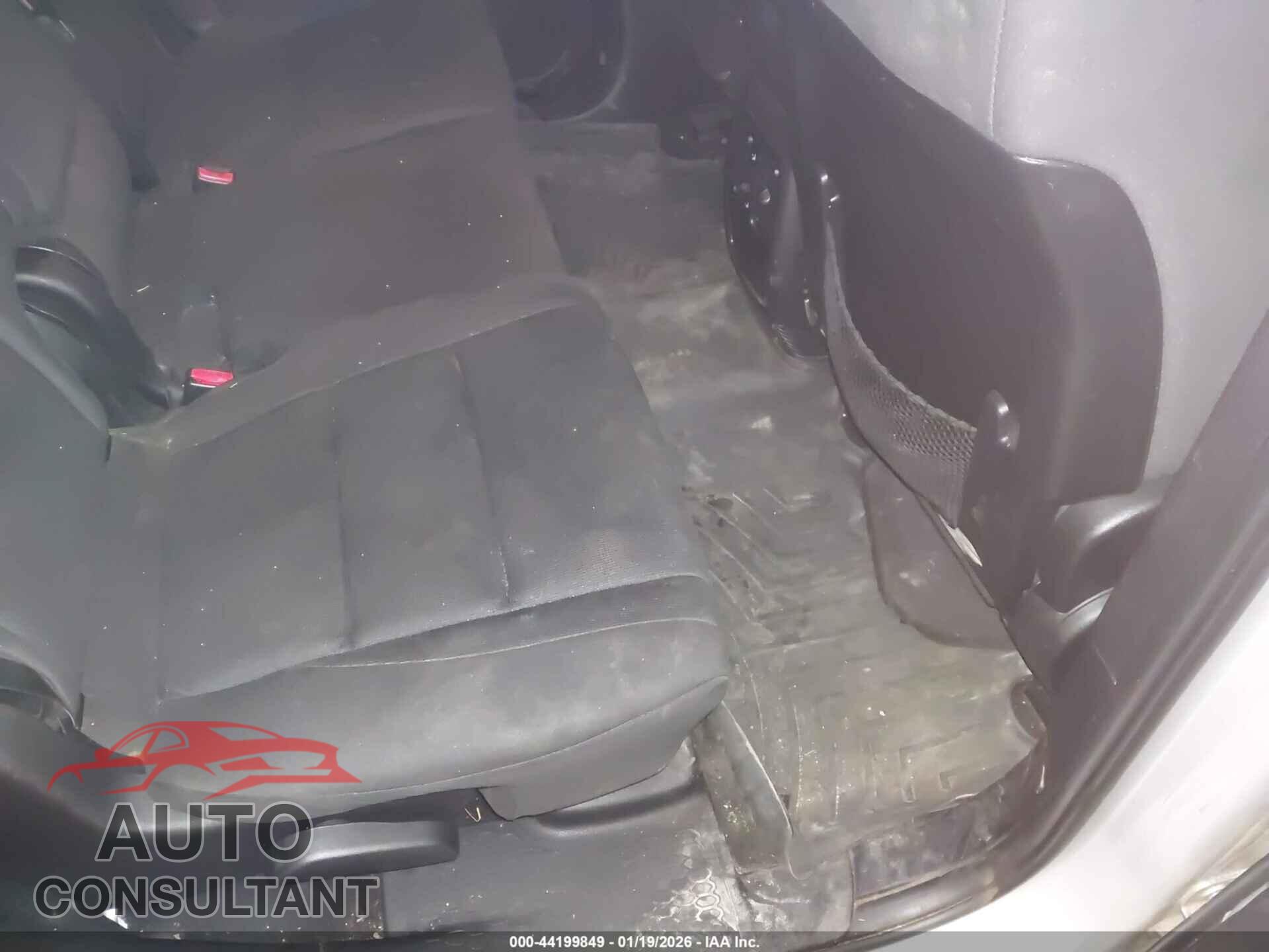 DODGE DURANGO 2013 - 1C4RDHAG2DC608404