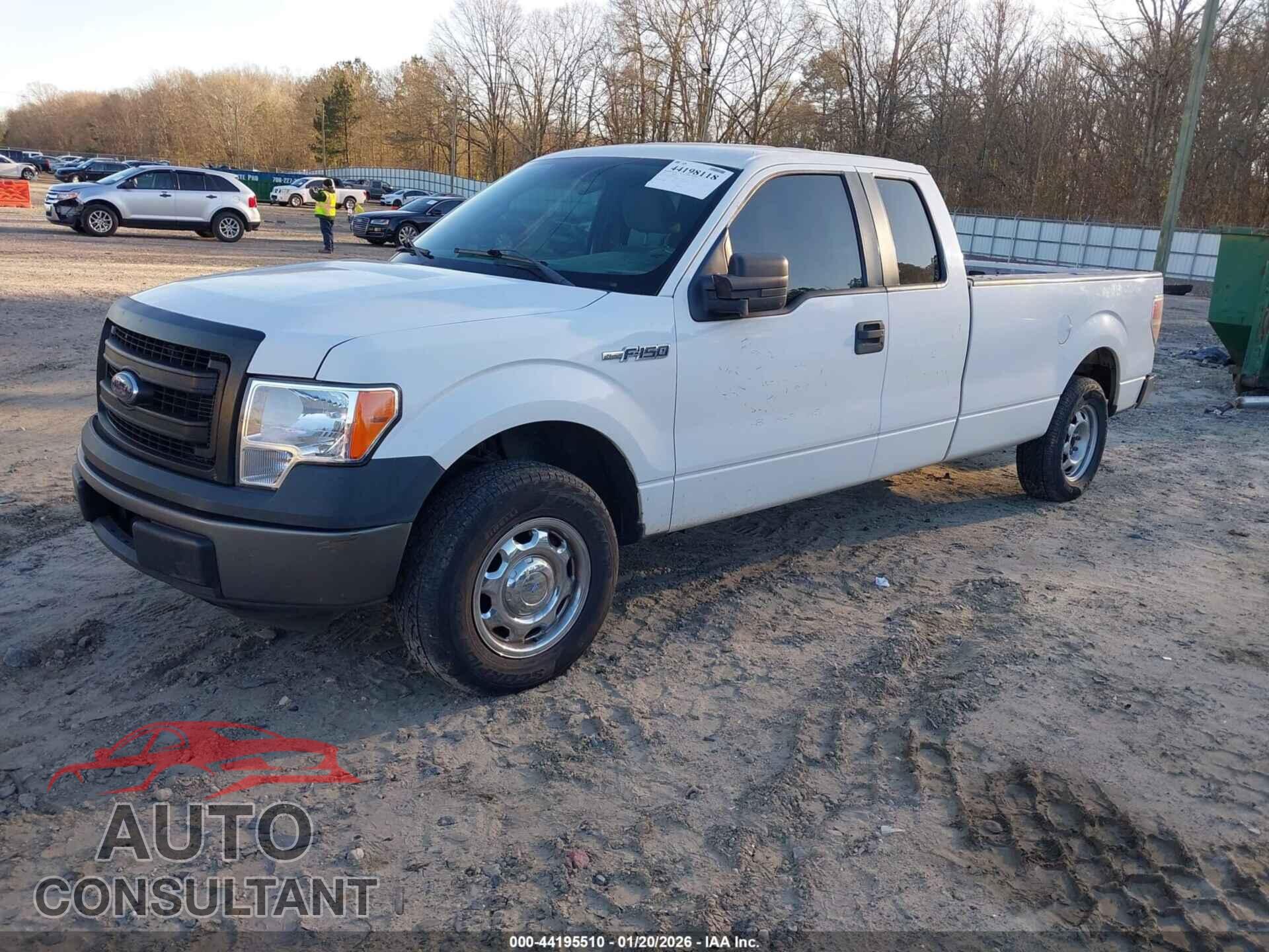 FORD F-150 2016 - 1FTMF1CP8GKD20079