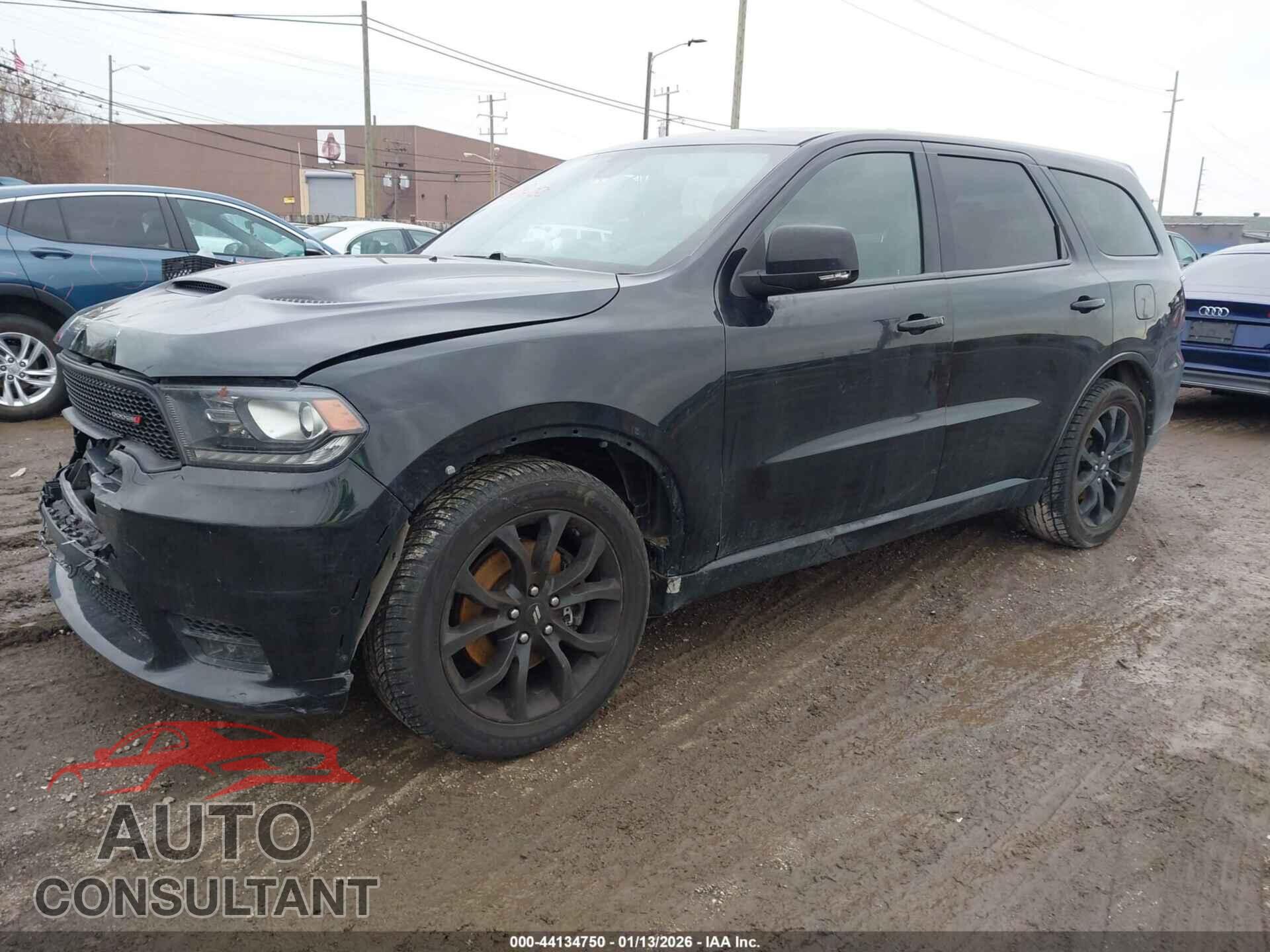 DODGE DURANGO 2019 - 1C4SDJCT3KC754780