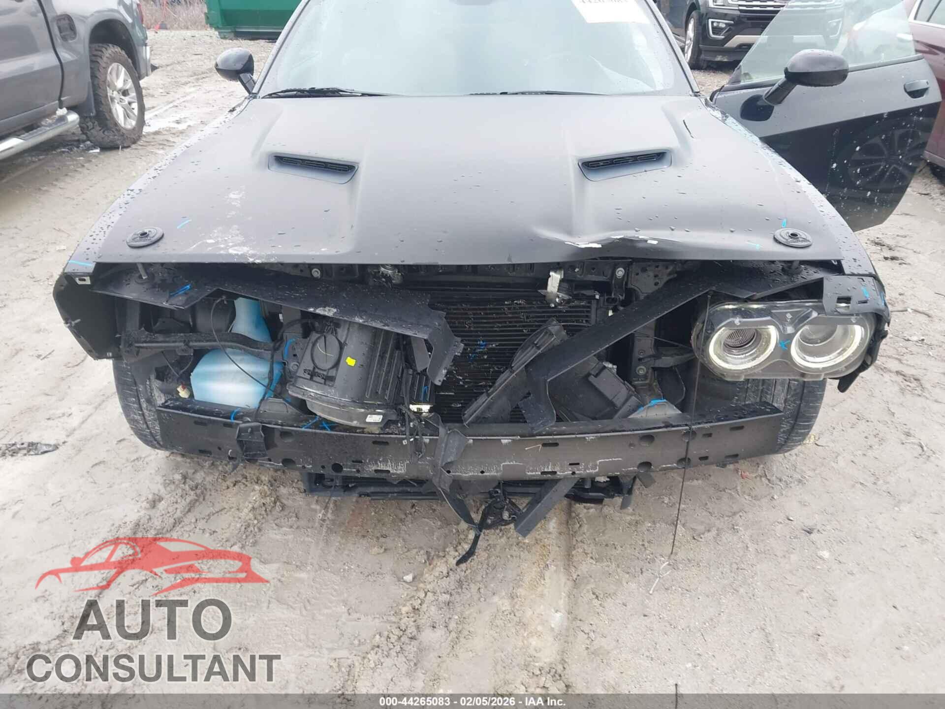 DODGE CHALLENGER 2020 - 2C3CDZBT7LH240082