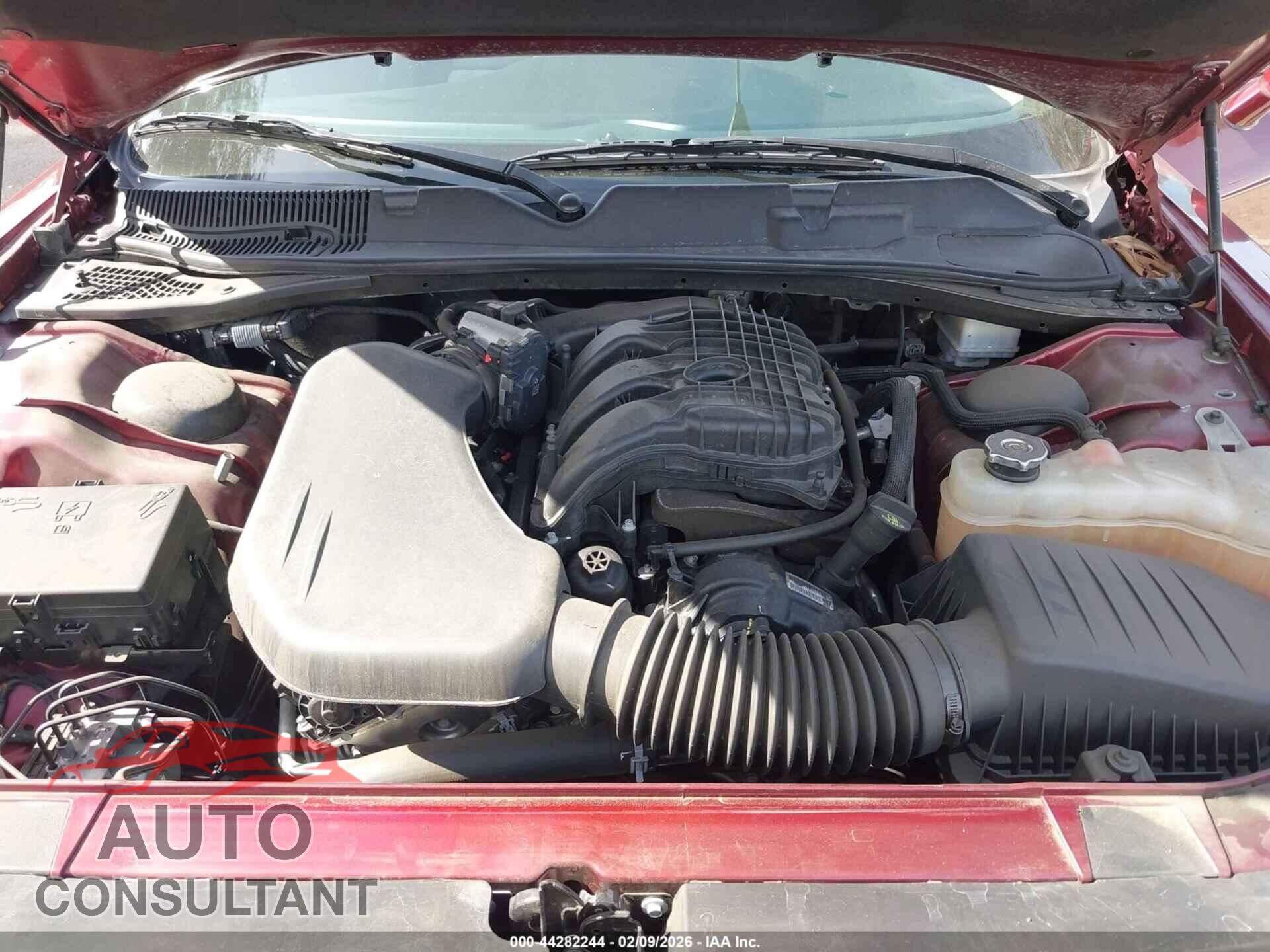 DODGE CHALLENGER 2023 - 2C3CDZJG3PH668354