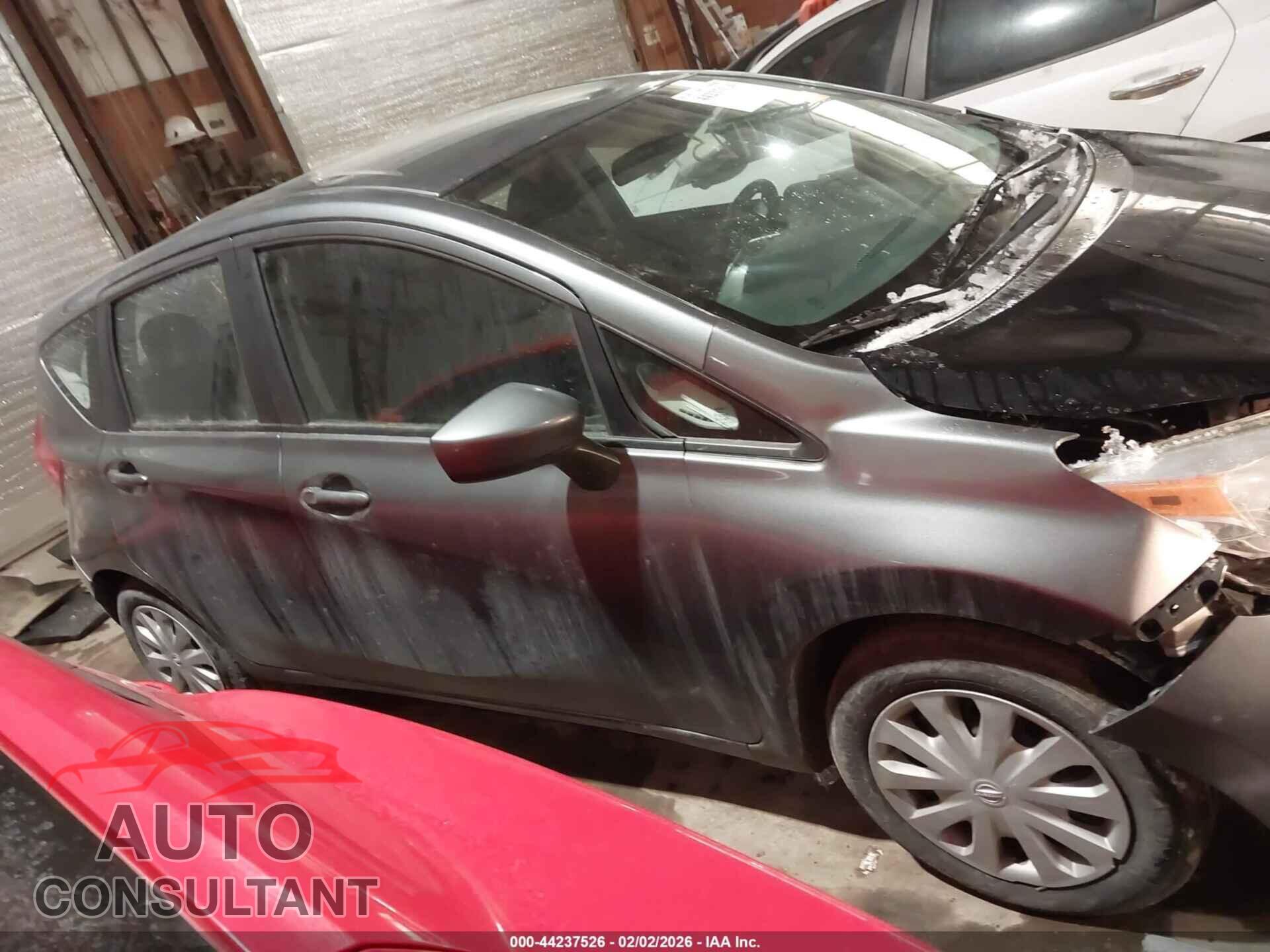 NISSAN VERSA NOTE 2016 - 3N1CE2CP2GL352564