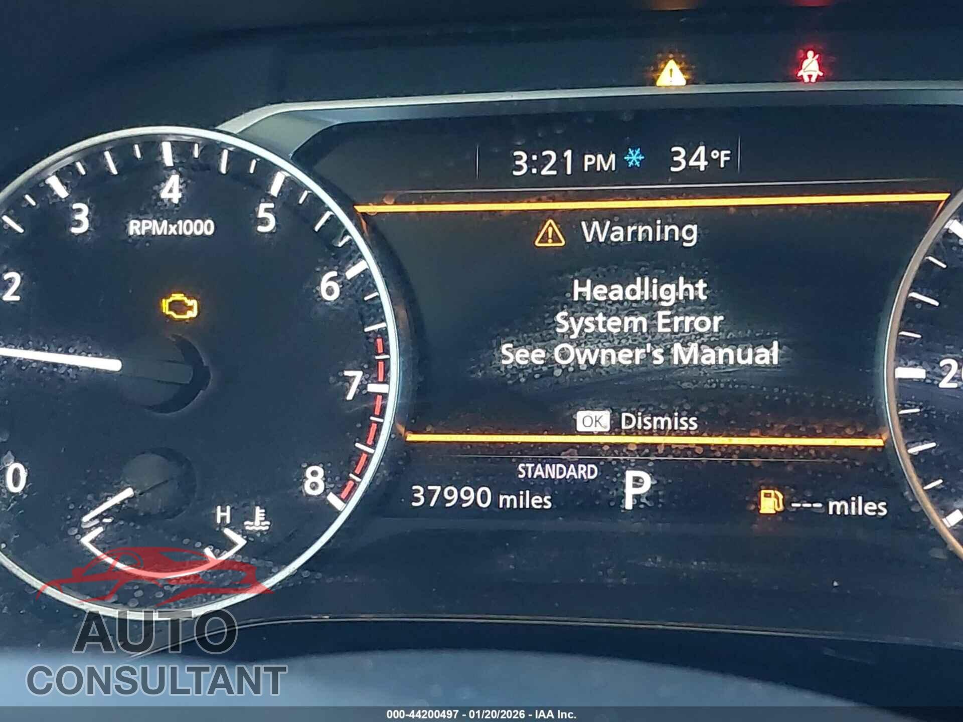 NISSAN PATHFINDER 2024 - 5N1DR3BA9RC278773