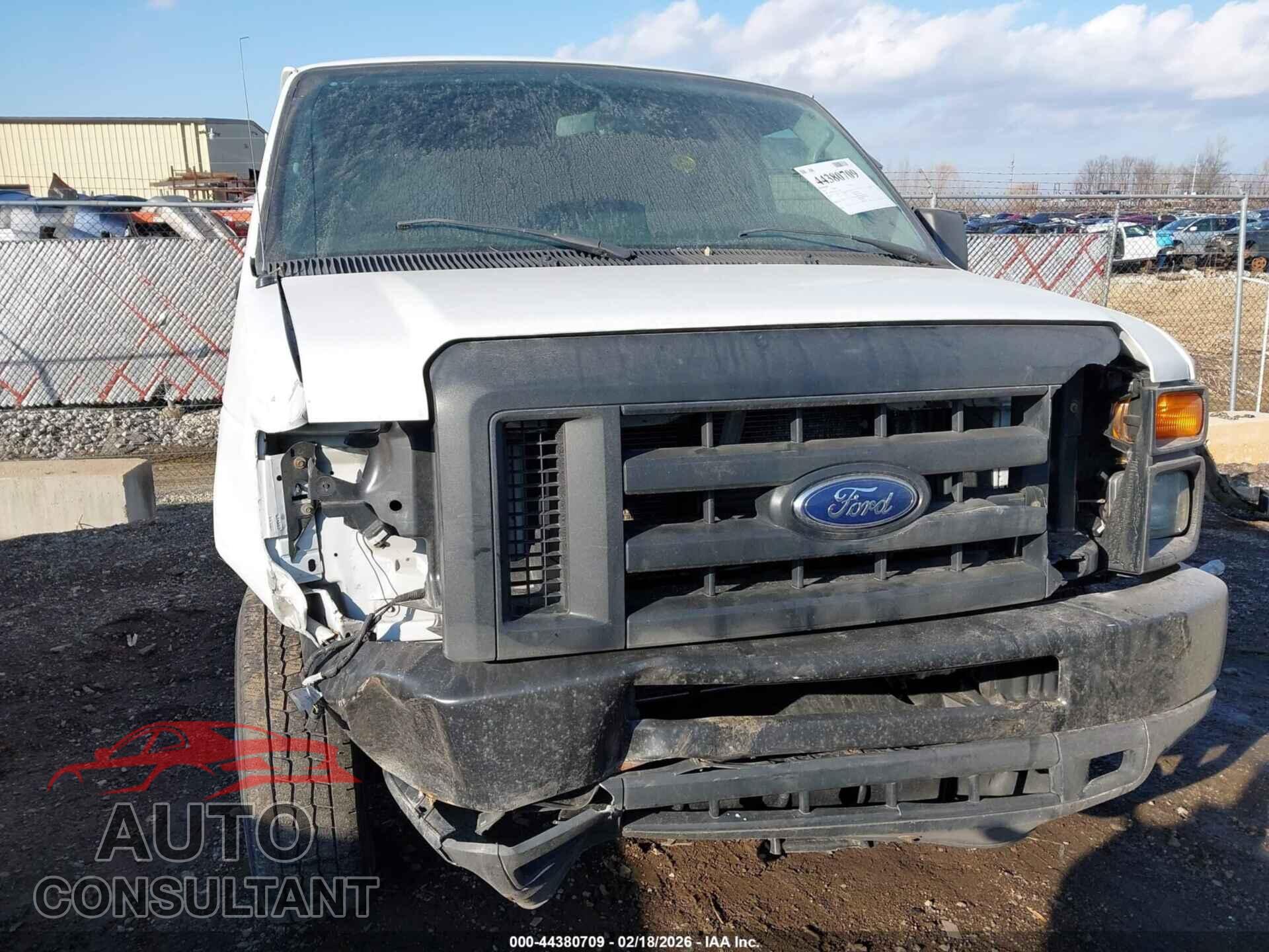 FORD E-150 2014 - 1FTNE1EW4EDA44450