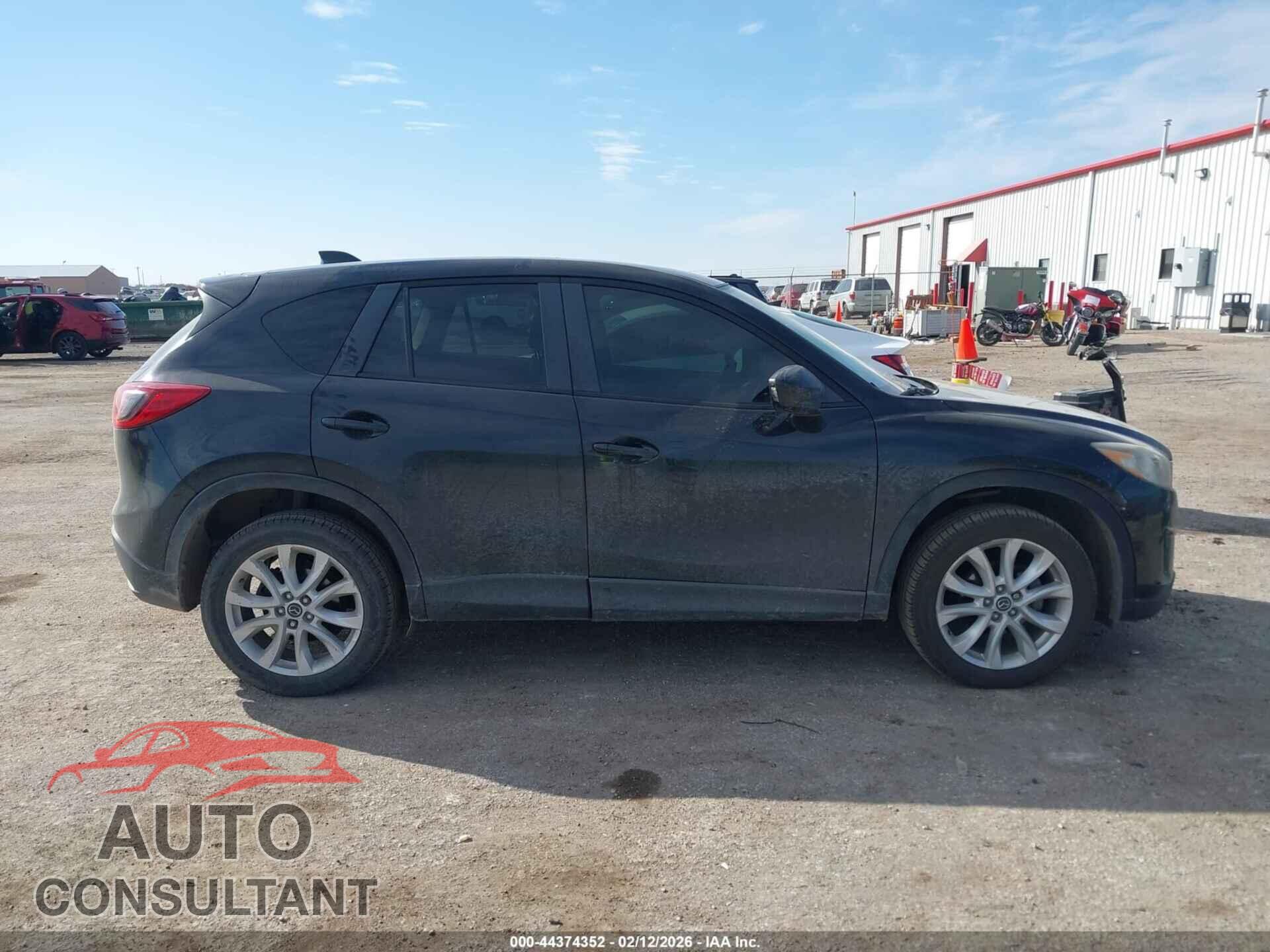 MAZDA CX-5 2013 - JM3KE4DEXD0114737