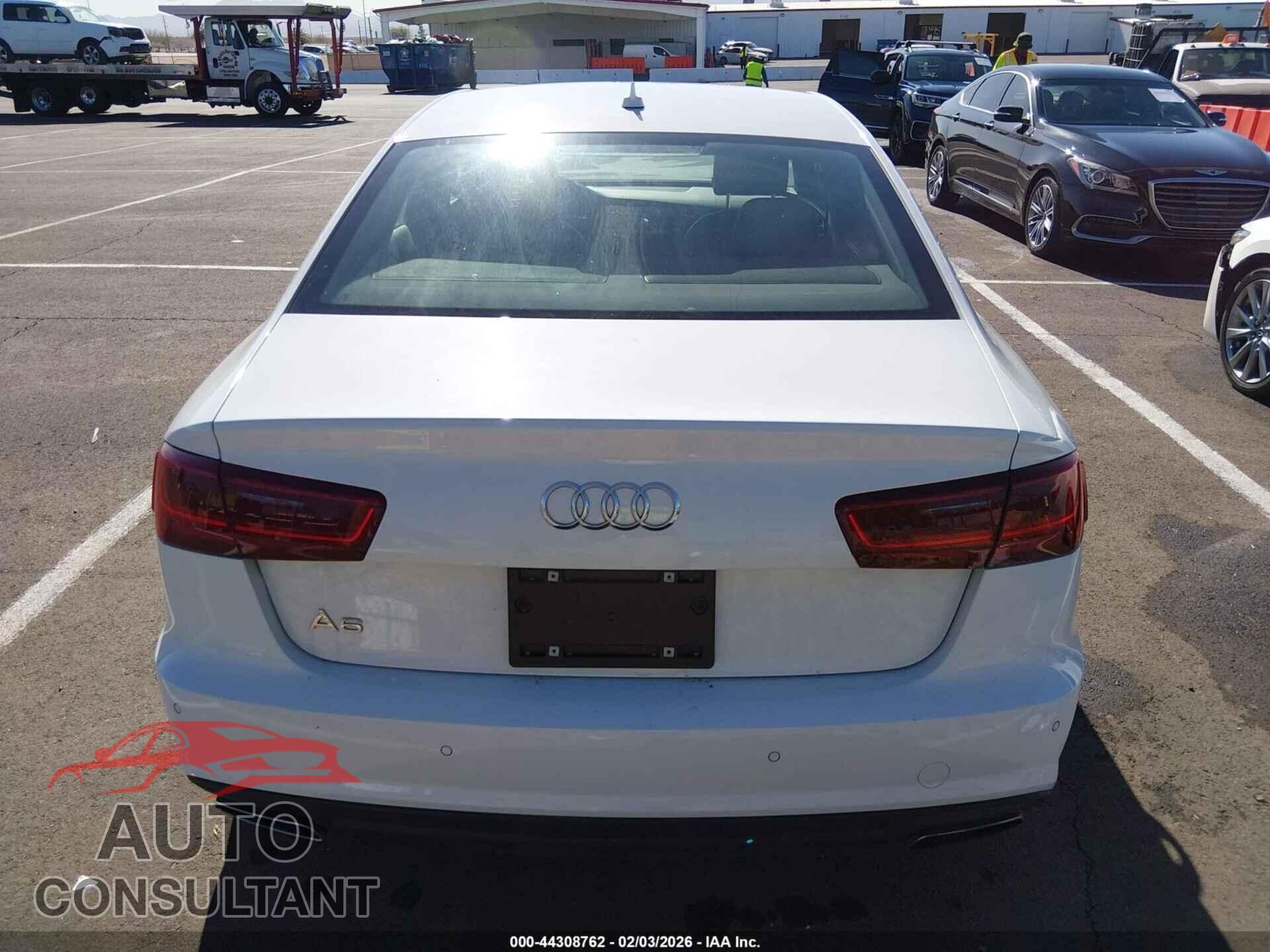 AUDI A6 2018 - WAUC8AFC4JN012683