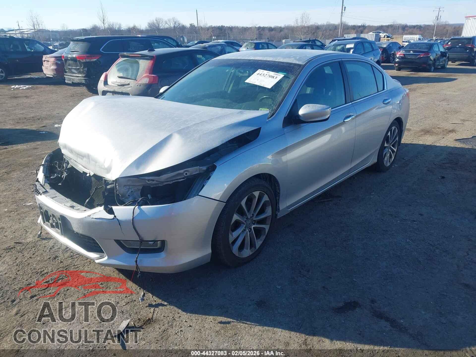 HONDA ACCORD 2013 - 1HGCR2F58DA059882