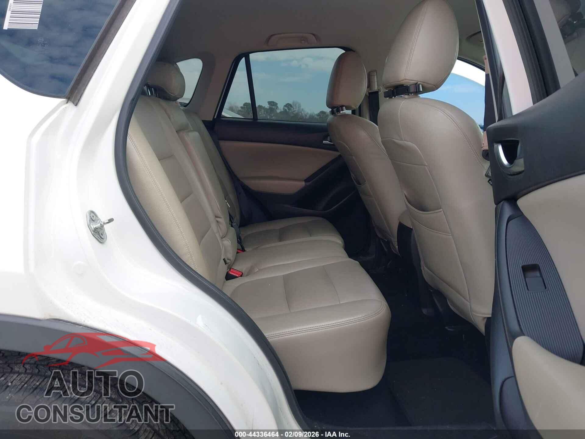 MAZDA CX-5 2013 - JM3KE2CE0D0116907