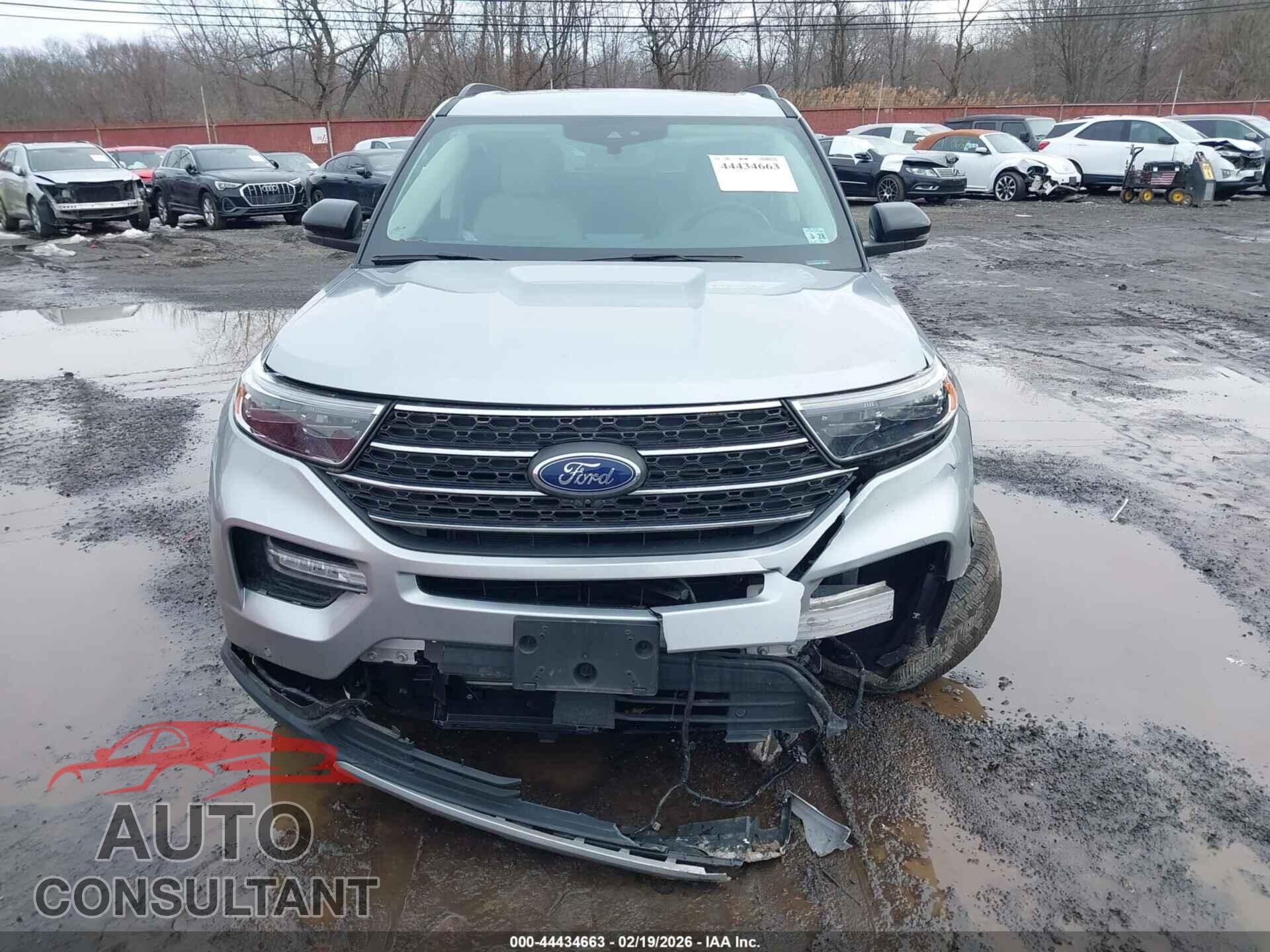 FORD EXPLORER 2023 - 1FMSK8DH3PGC07061