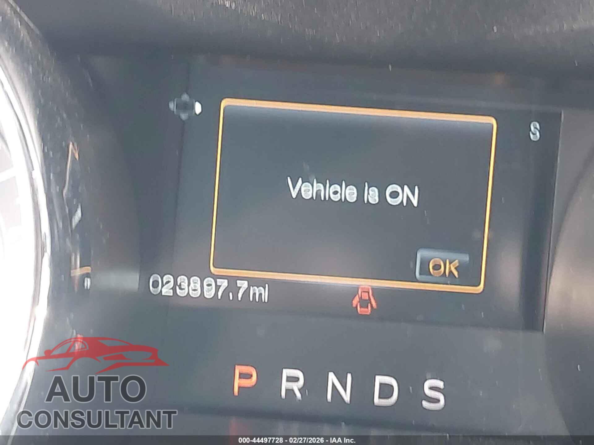 FORD MUSTANG 2017 - 1FA6P8CF8H5246397