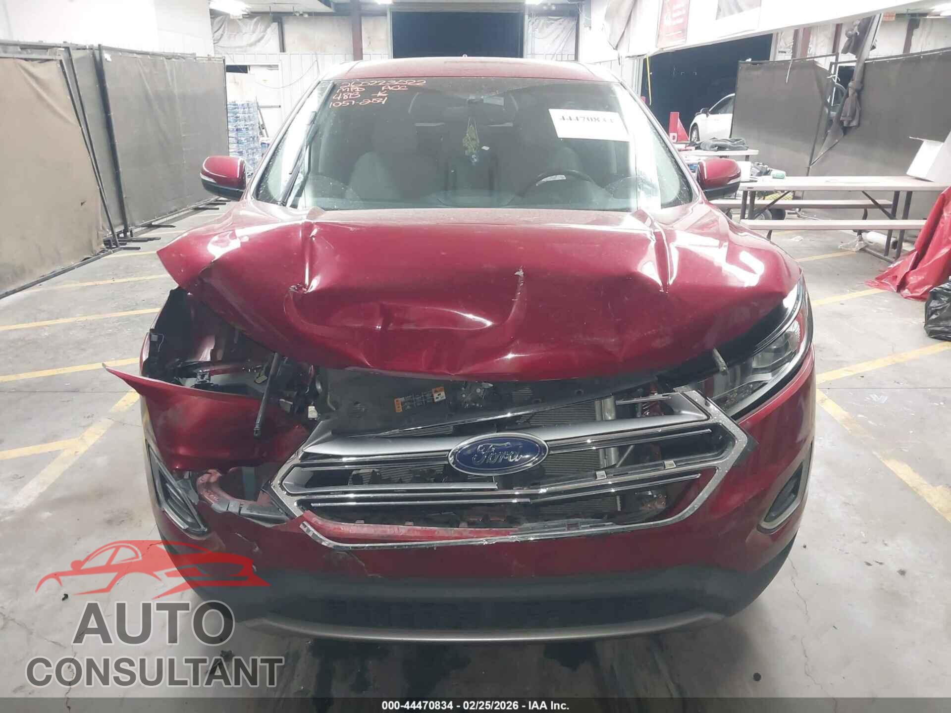 FORD EDGE 2016 - 2FMPK3K97GBB94813