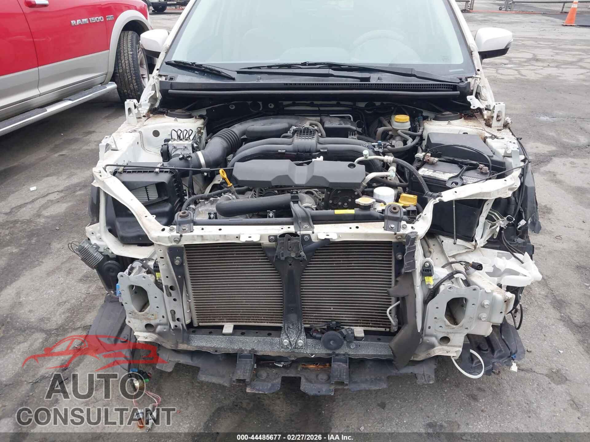 SUBARU IMPREZA 2016 - JF1GPAP65G8317963