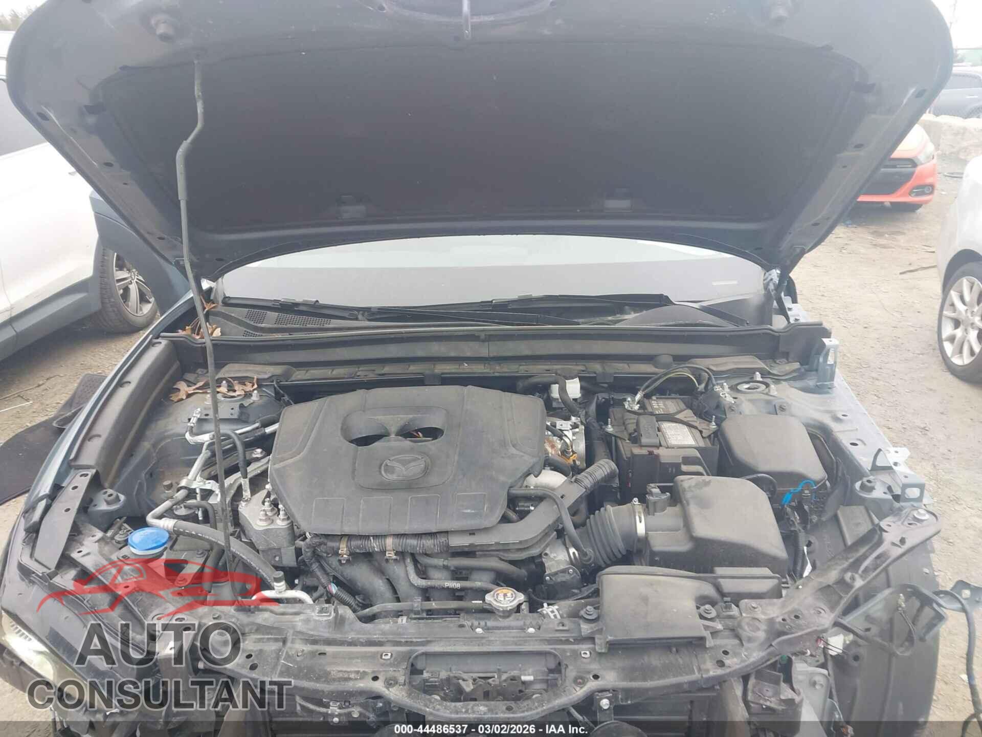 MAZDA CX-30 2025 - 3MVDMBCM1SM794960