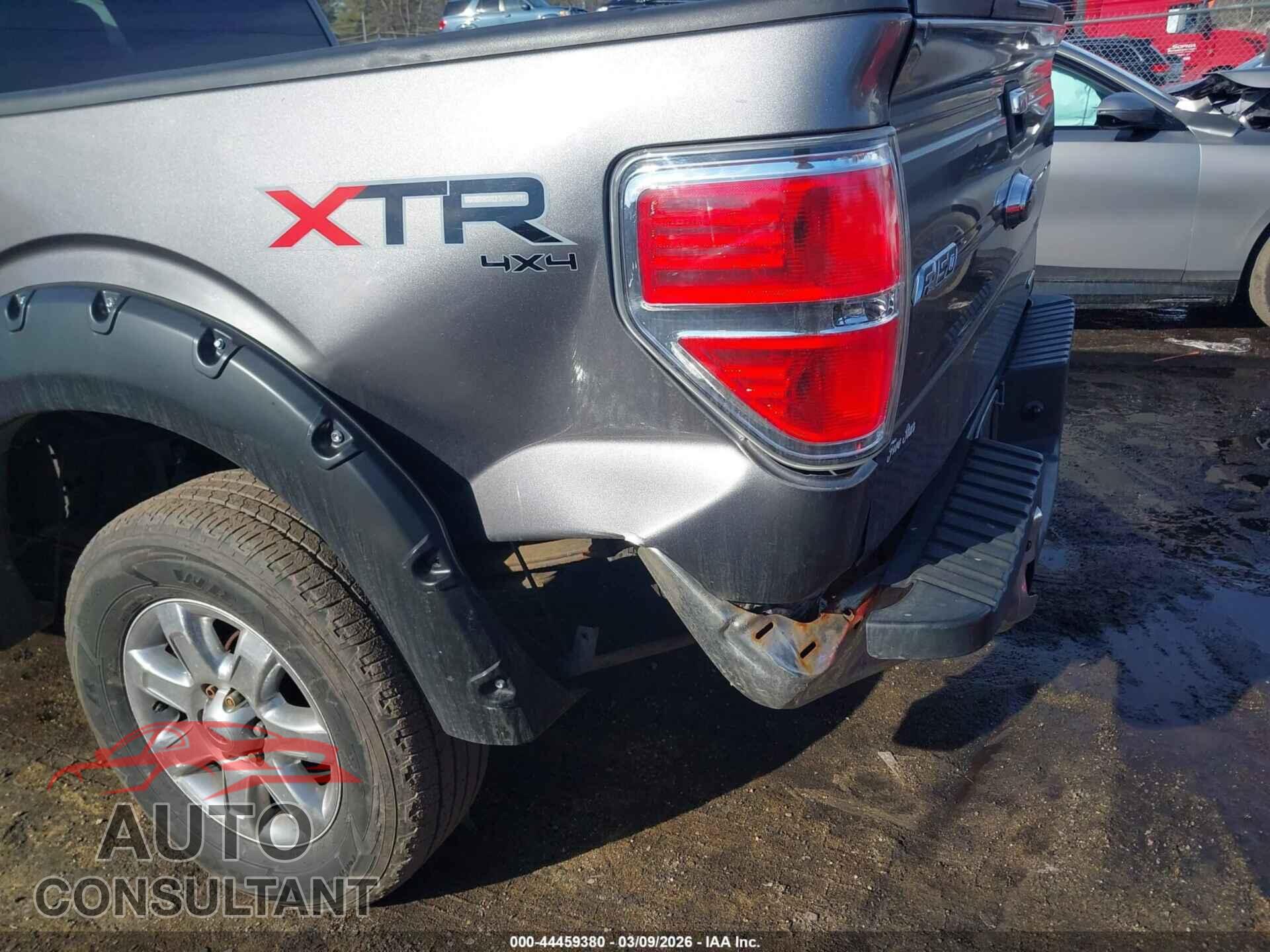 FORD F-150 2014 - 1FTFX1EF6EFB21242