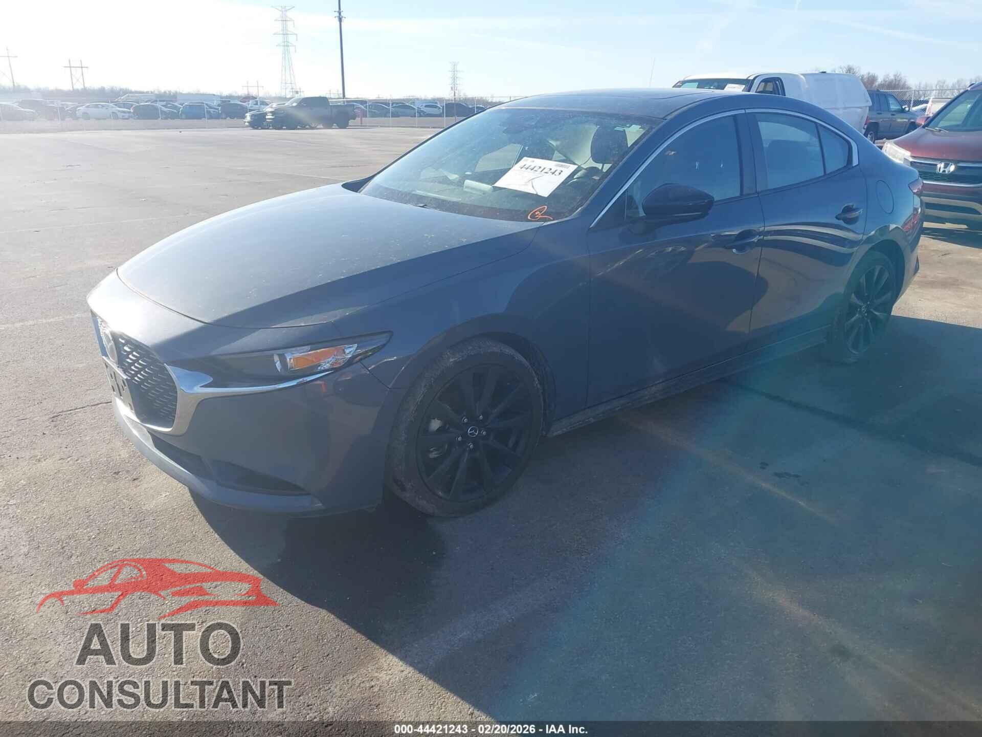 MAZDA MAZDA3 2023 - 3MZBPBCM2PM359076