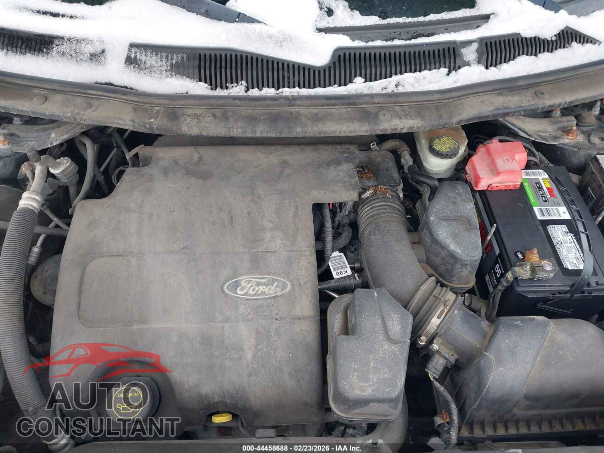 FORD EXPLORER 2015 - 1FM5K8D87FGC15188