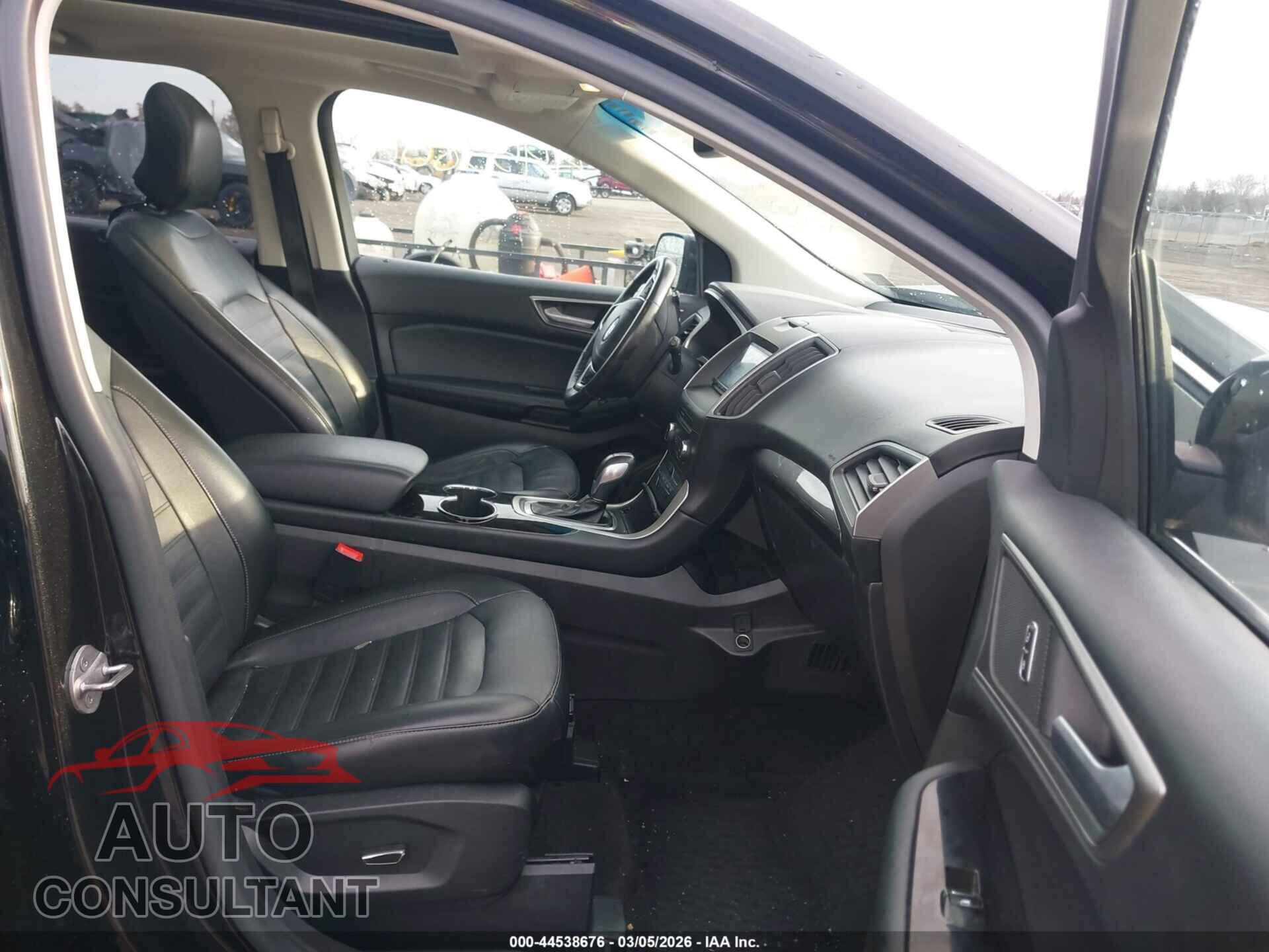 FORD EDGE 2015 - 2FMTK4J96FBB41265