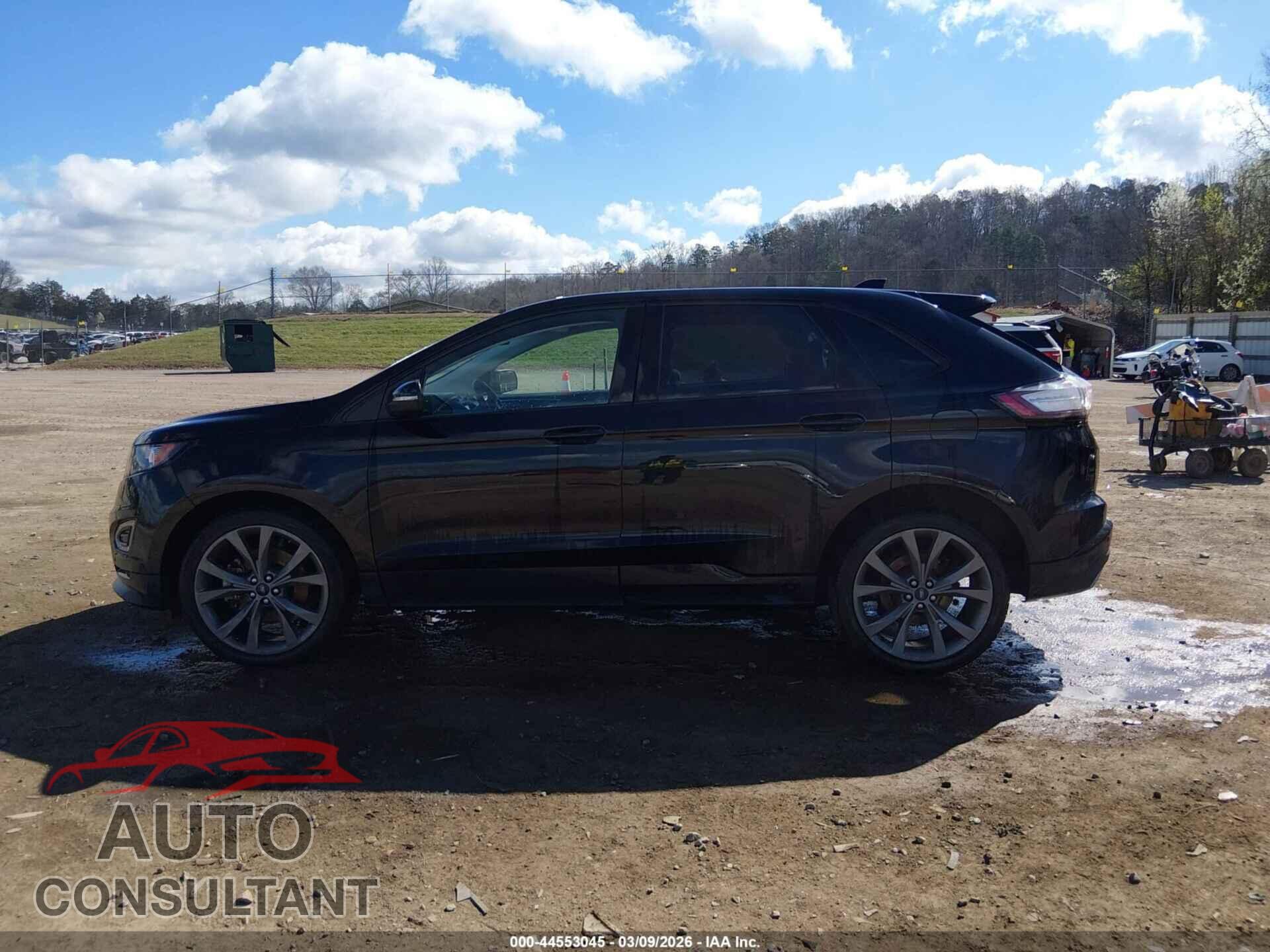 FORD EDGE 2017 - 2FMPK4AP1HBB35795