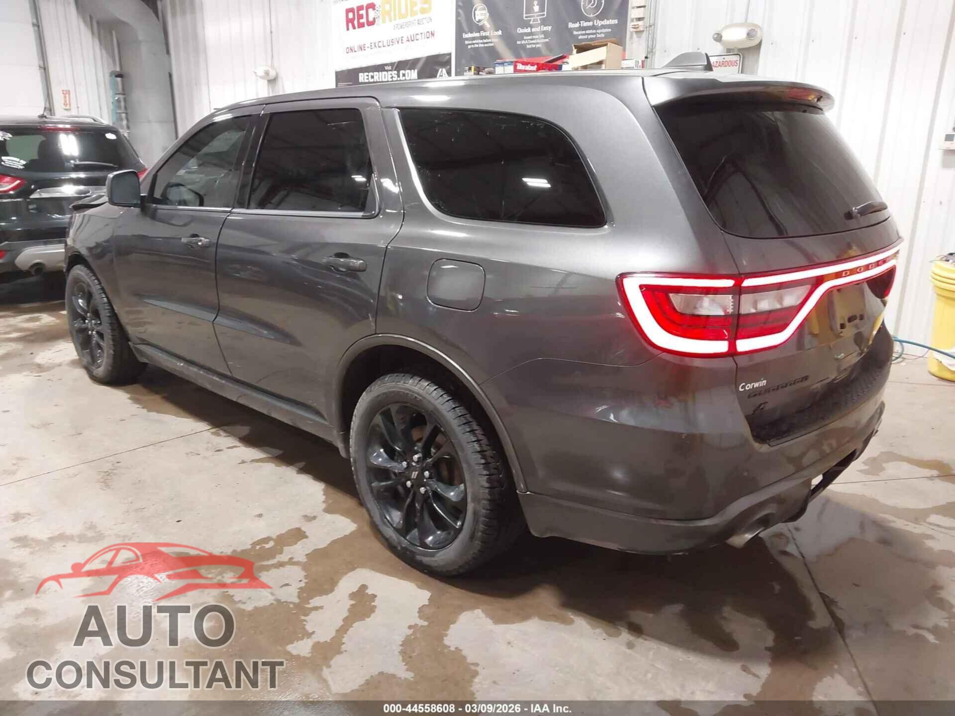 DODGE DURANGO 2020 - 1C4SDJCT0LC431031