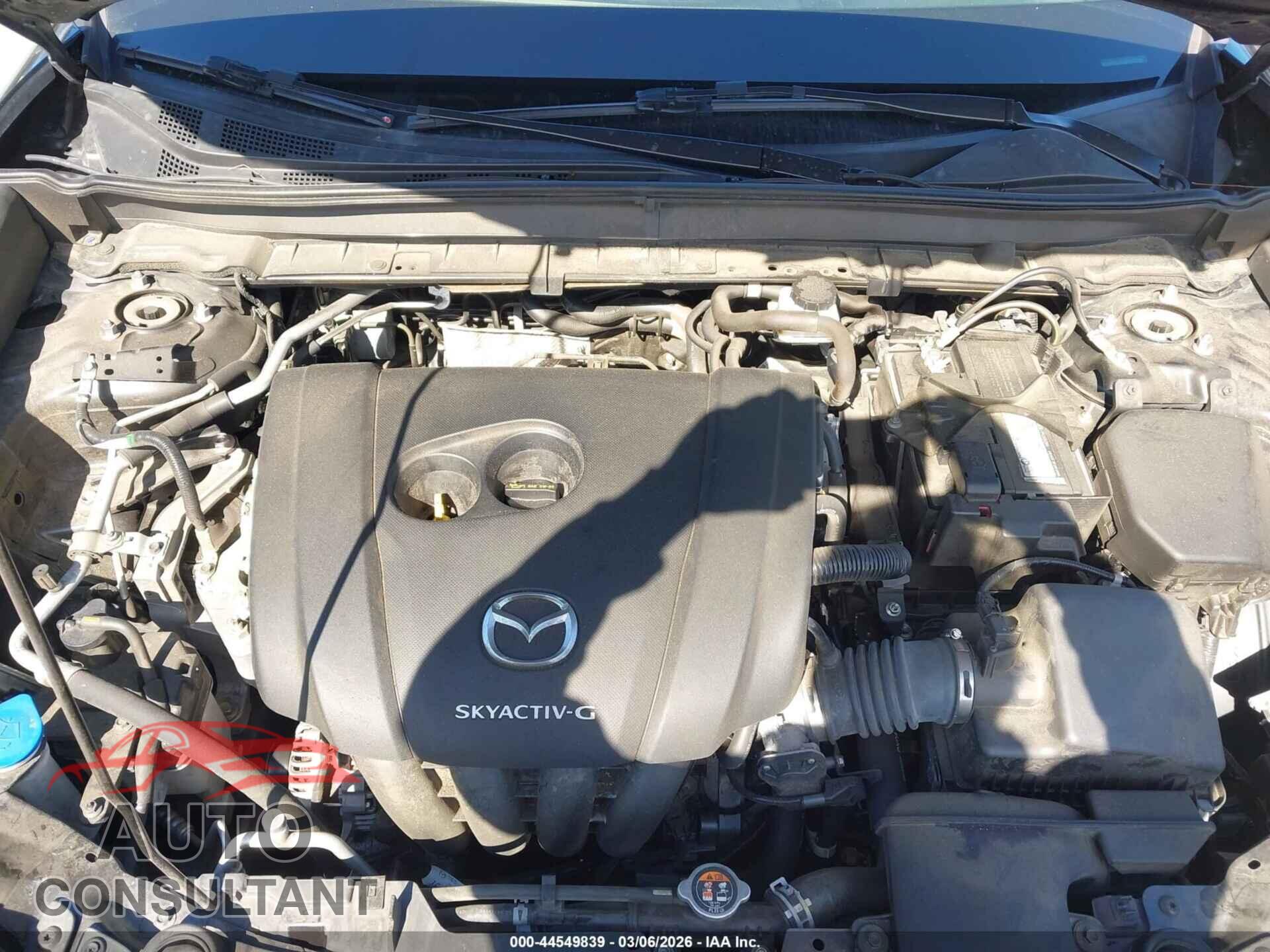 MAZDA CX-30 2021 - 3MVDMABL0MM232926