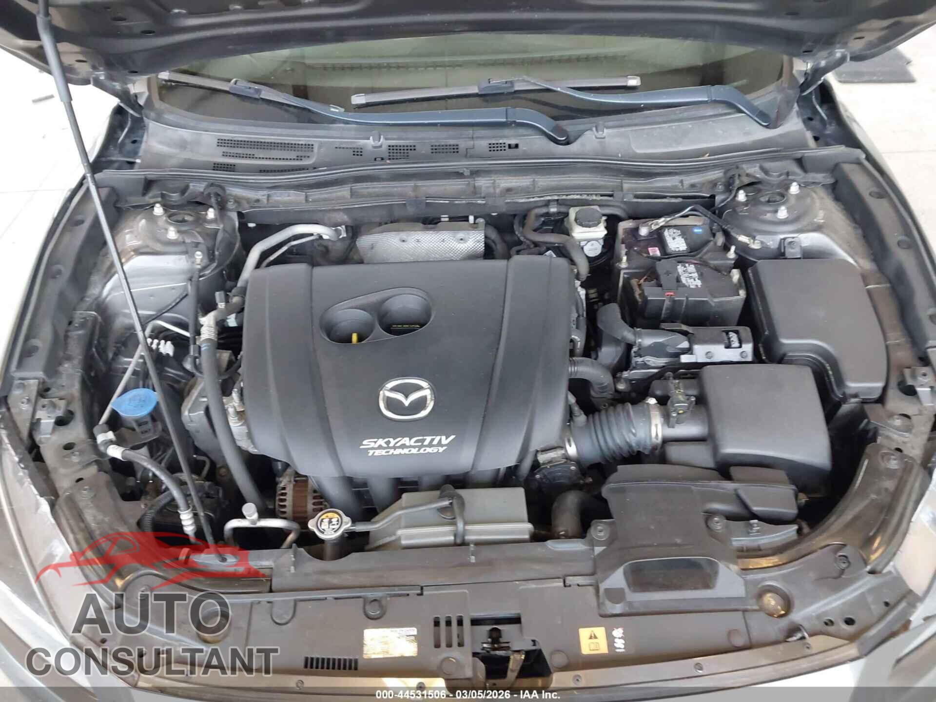 MAZDA MAZDA3 2017 - 3MZBN1V72HM145519
