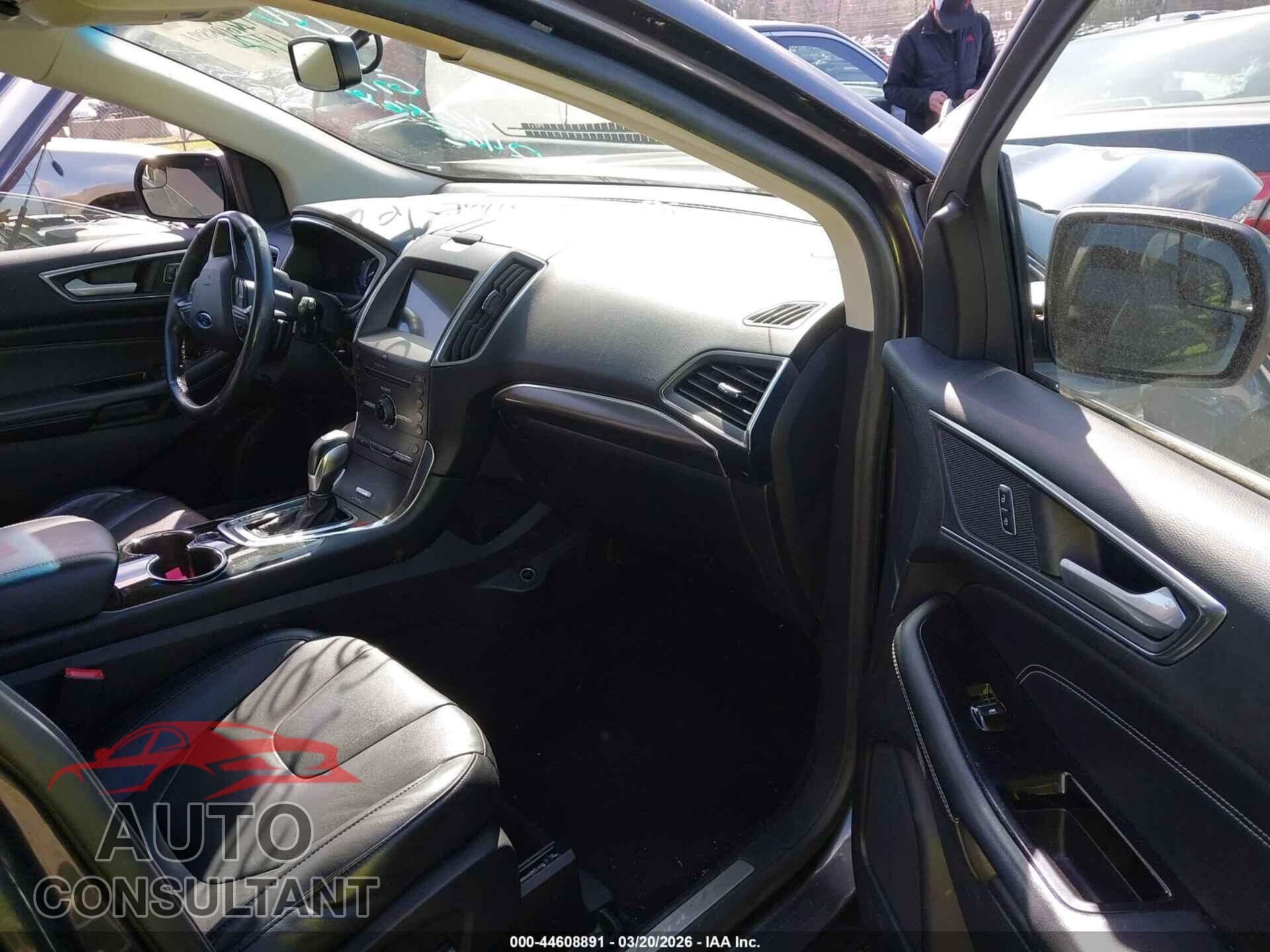 FORD EDGE 2016 - 2FMPK4K9XGBB12465