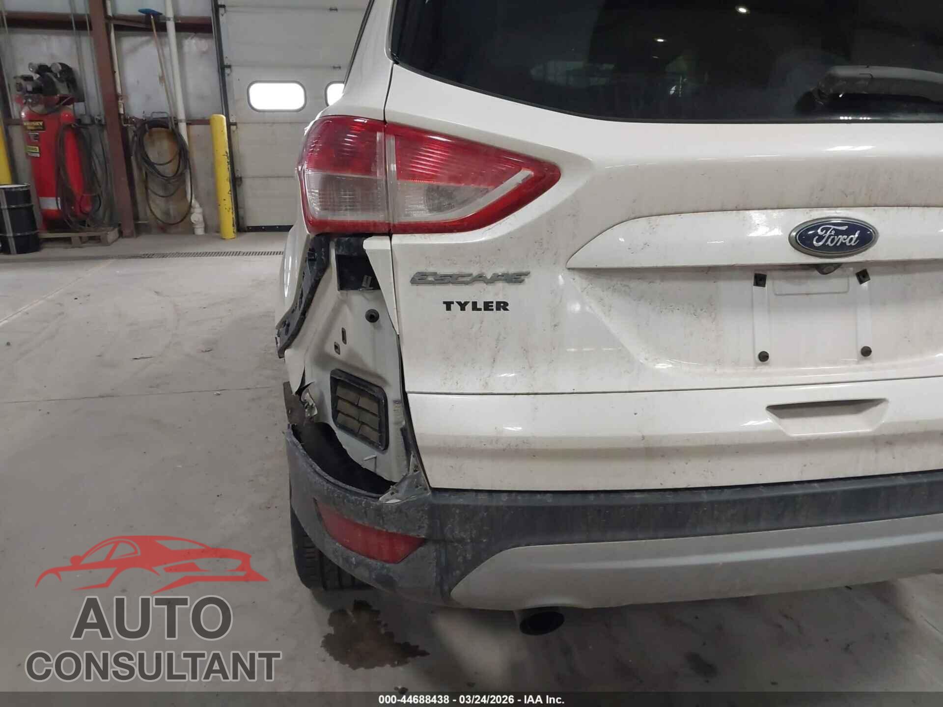 FORD ESCAPE 2014 - 1FMCU9GX9EUA21983