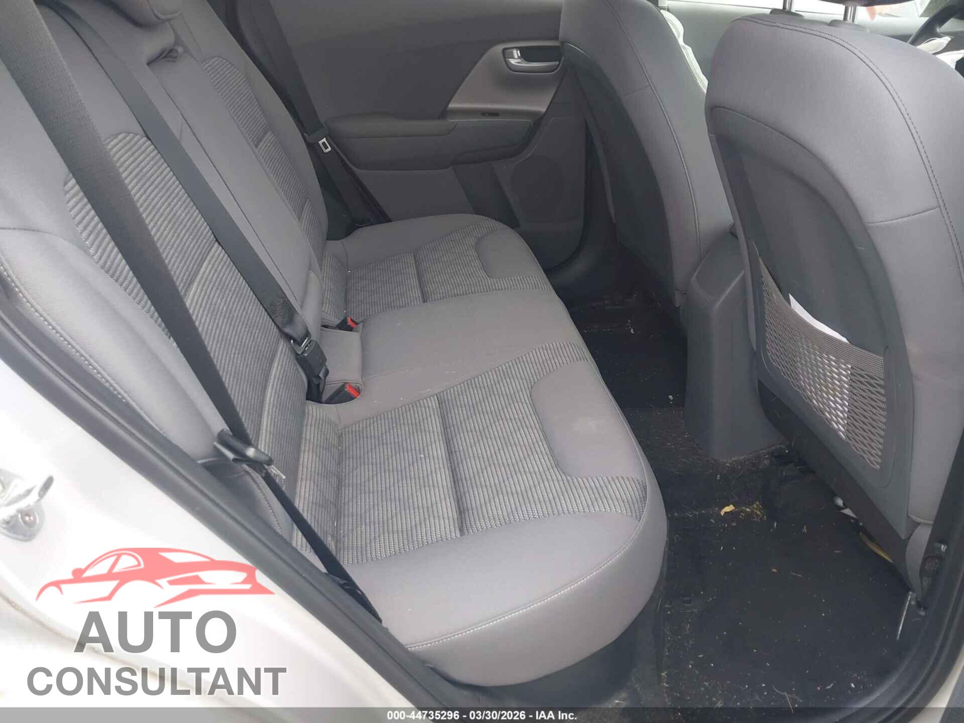 KIA NIRO 2017 - KNDCB3LC3H5040280