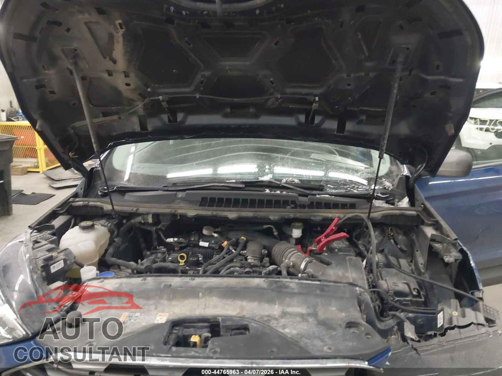FORD EDGE 2020 - 2FMPK4G96LBB34322