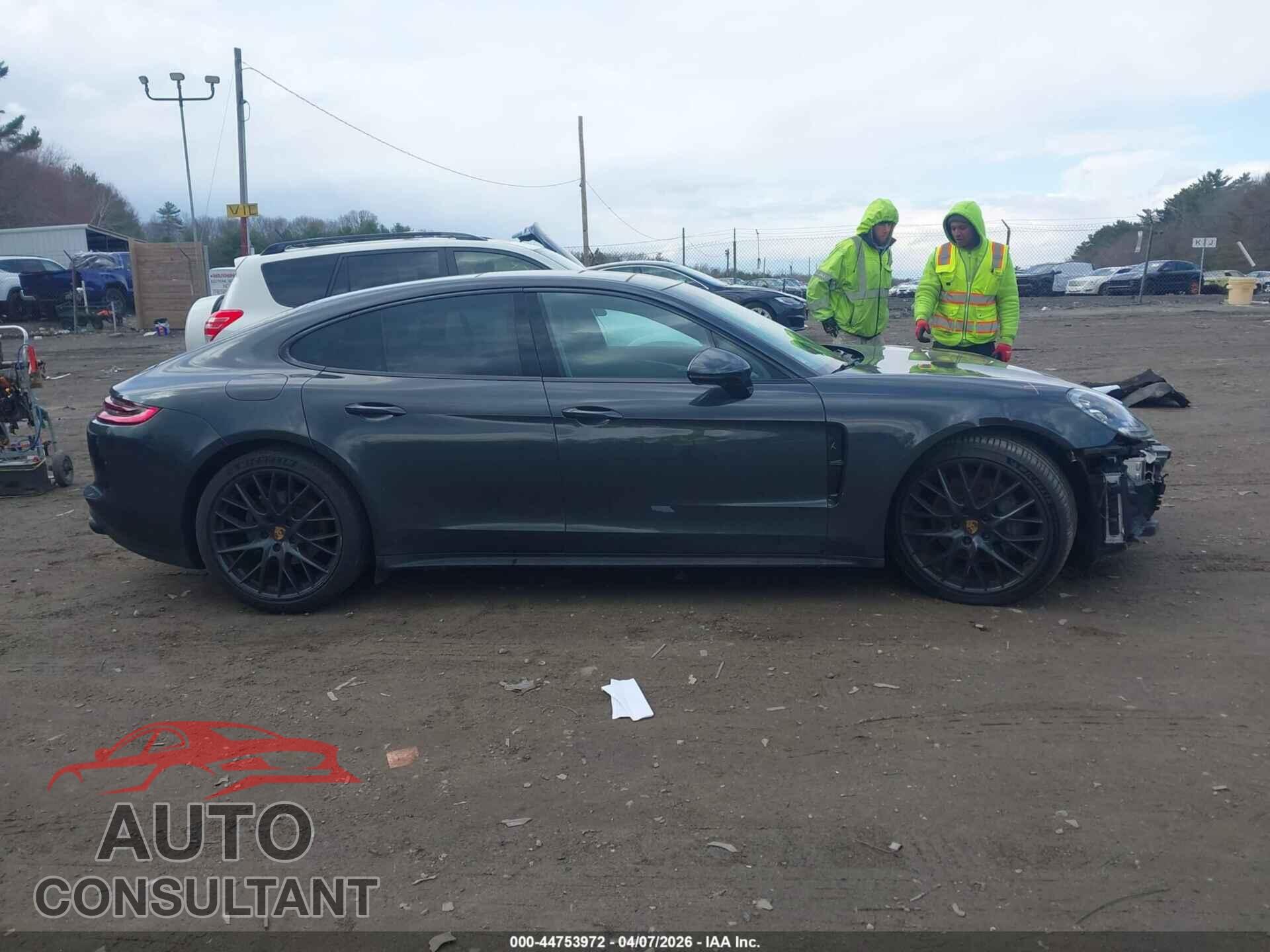 PORSCHE PANAMERA 2020 - WP0AB2A73LL140598