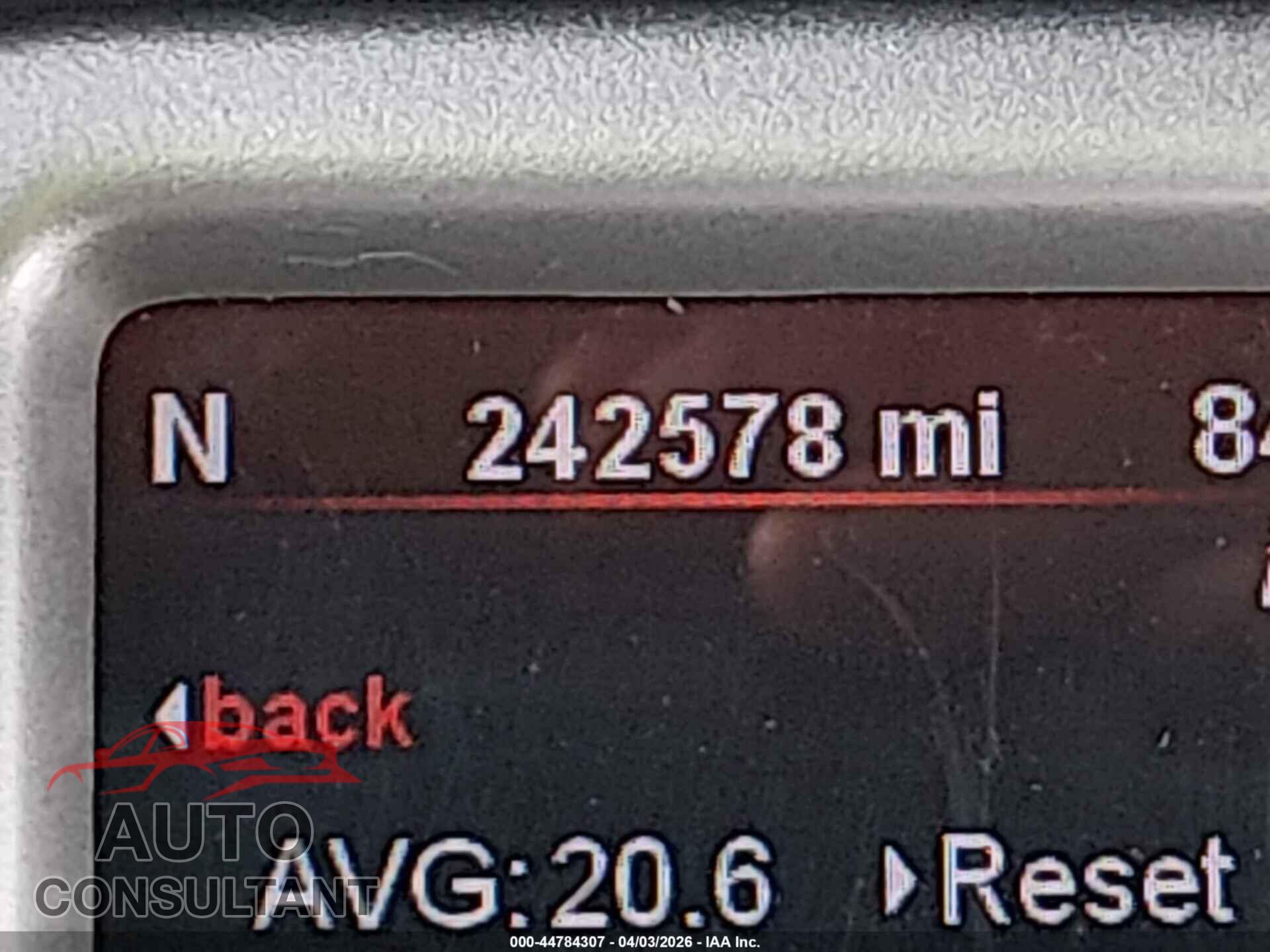 DODGE JOURNEY 2012 - 3C4PDCBG2CT331412