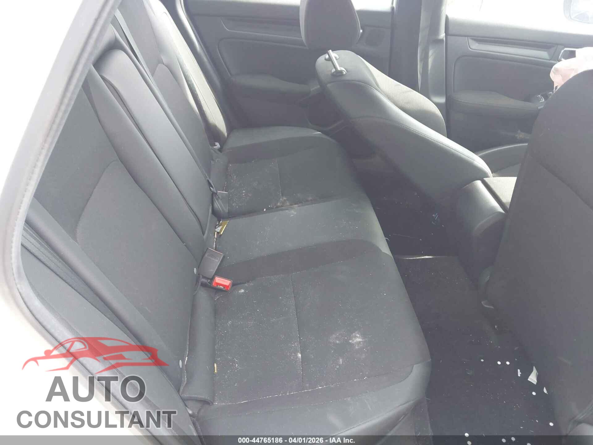 HONDA CIVIC 2025 - 2HGFE2F53SH595131