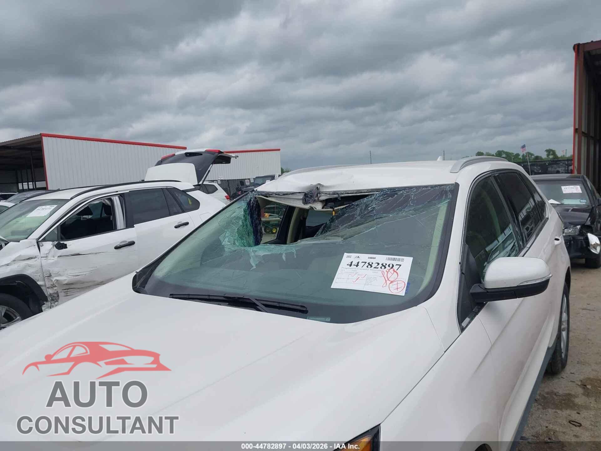 FORD EDGE 2019 - 2FMPK3J94KBC26899
