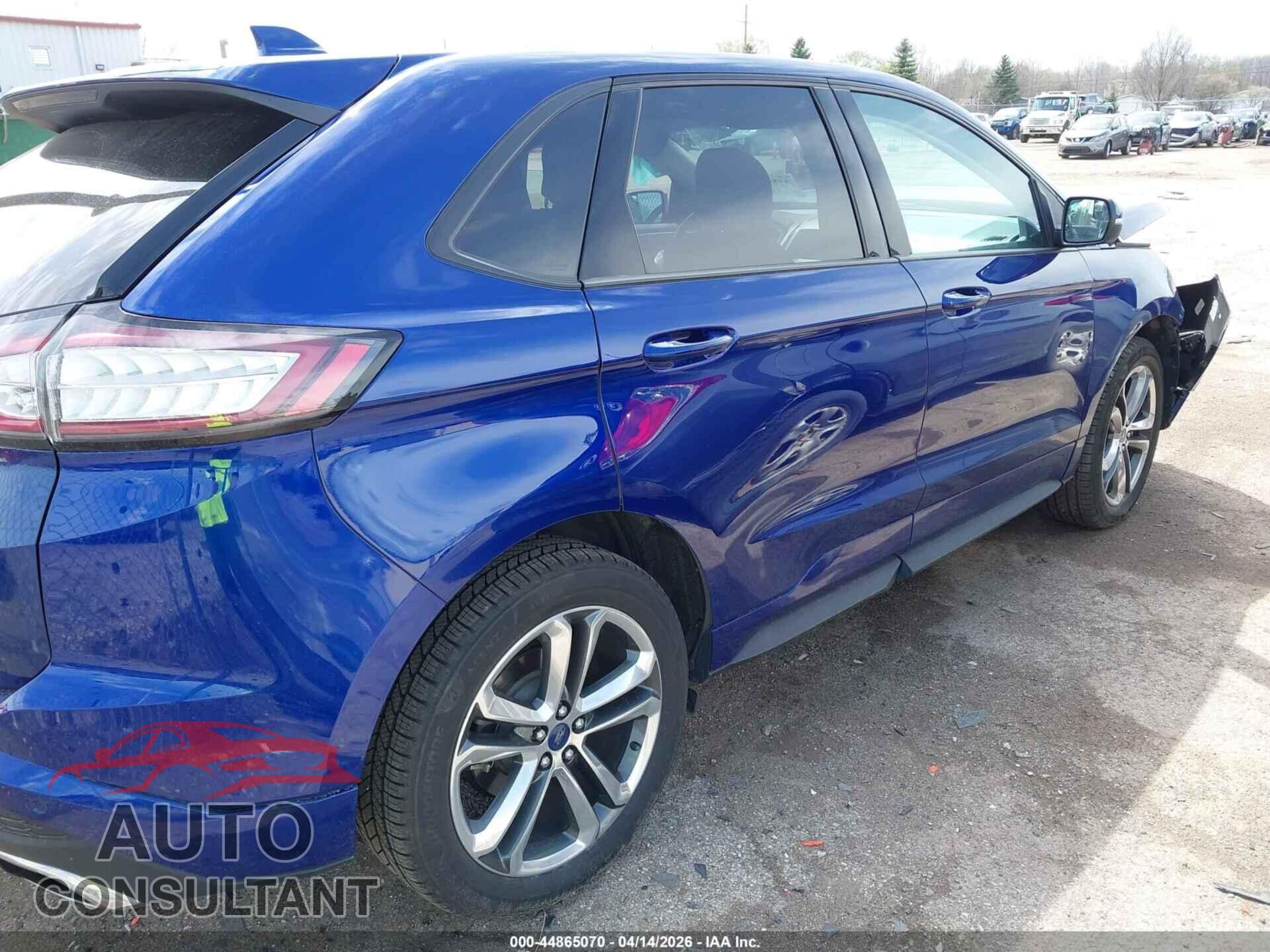 FORD EDGE 2015 - 2FMTK4APXFBC11171