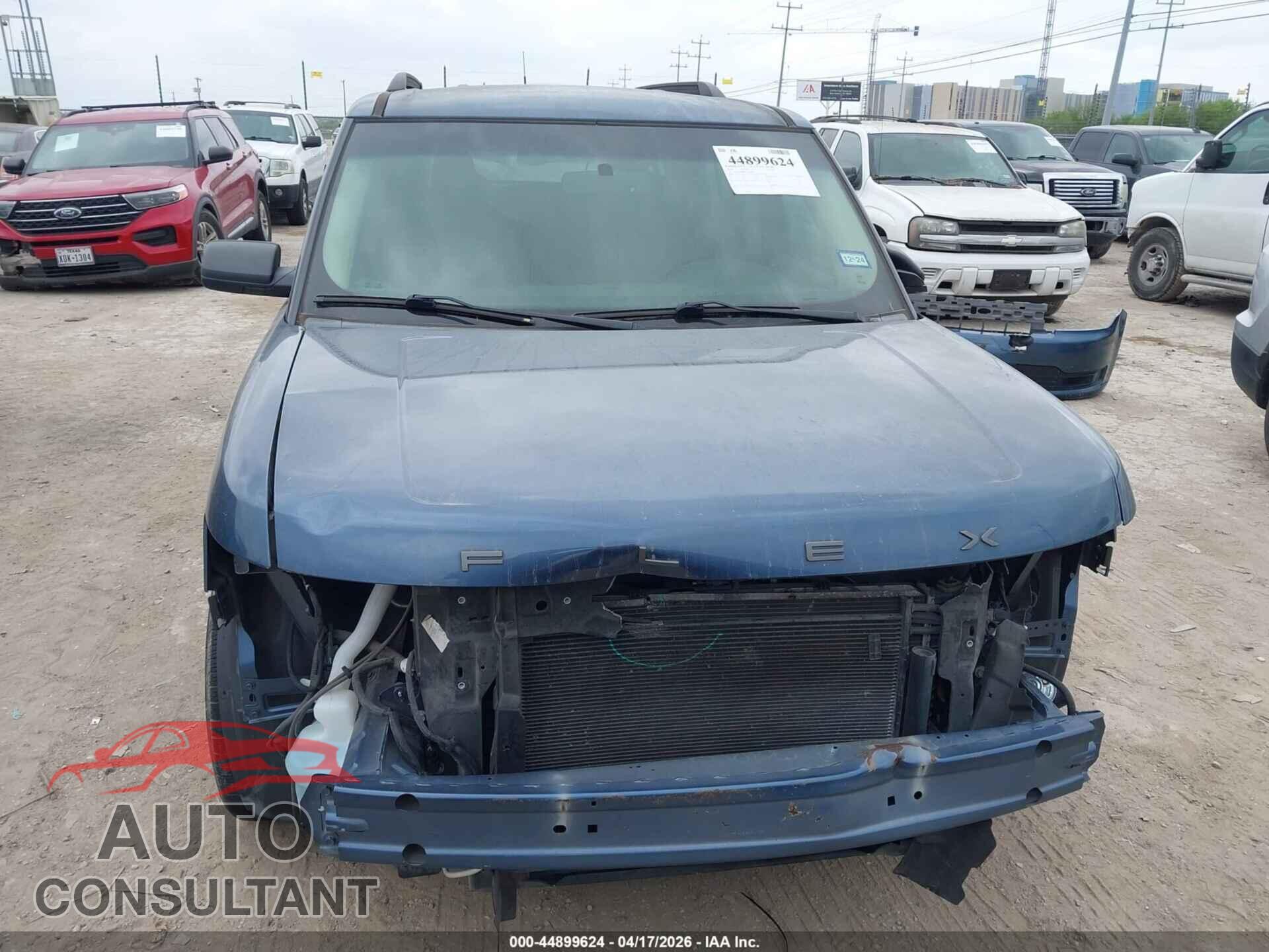 FORD FLEX 2019 - 2FMGK5B80KBA31884